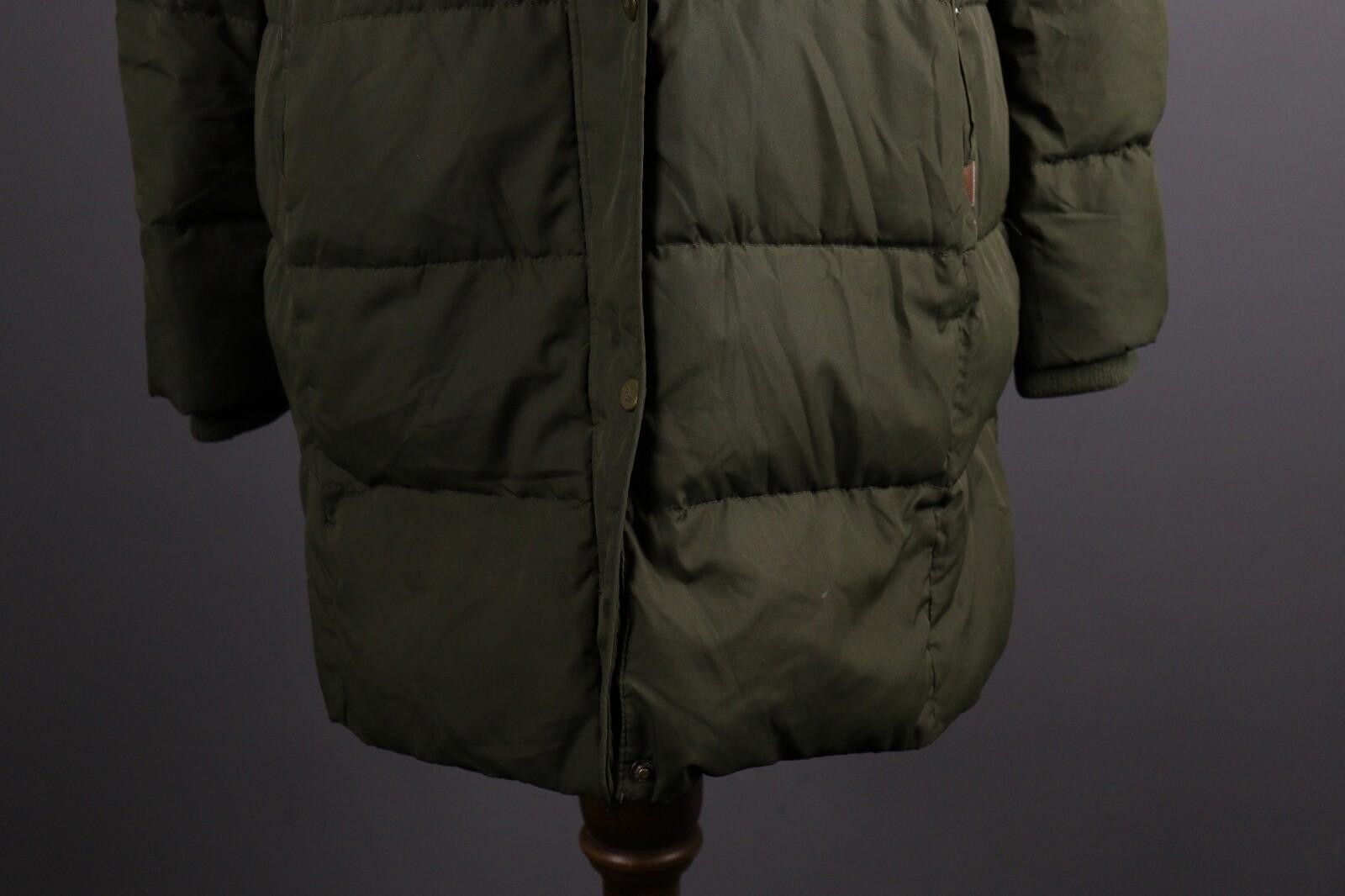 Lauren Ralph Lauren Lauren Ralph Lauren Khaki Down Faux Fur Parka Jacket Size XL Size XL / US 12-14 / IT 48-50 - 4 Thumbnail