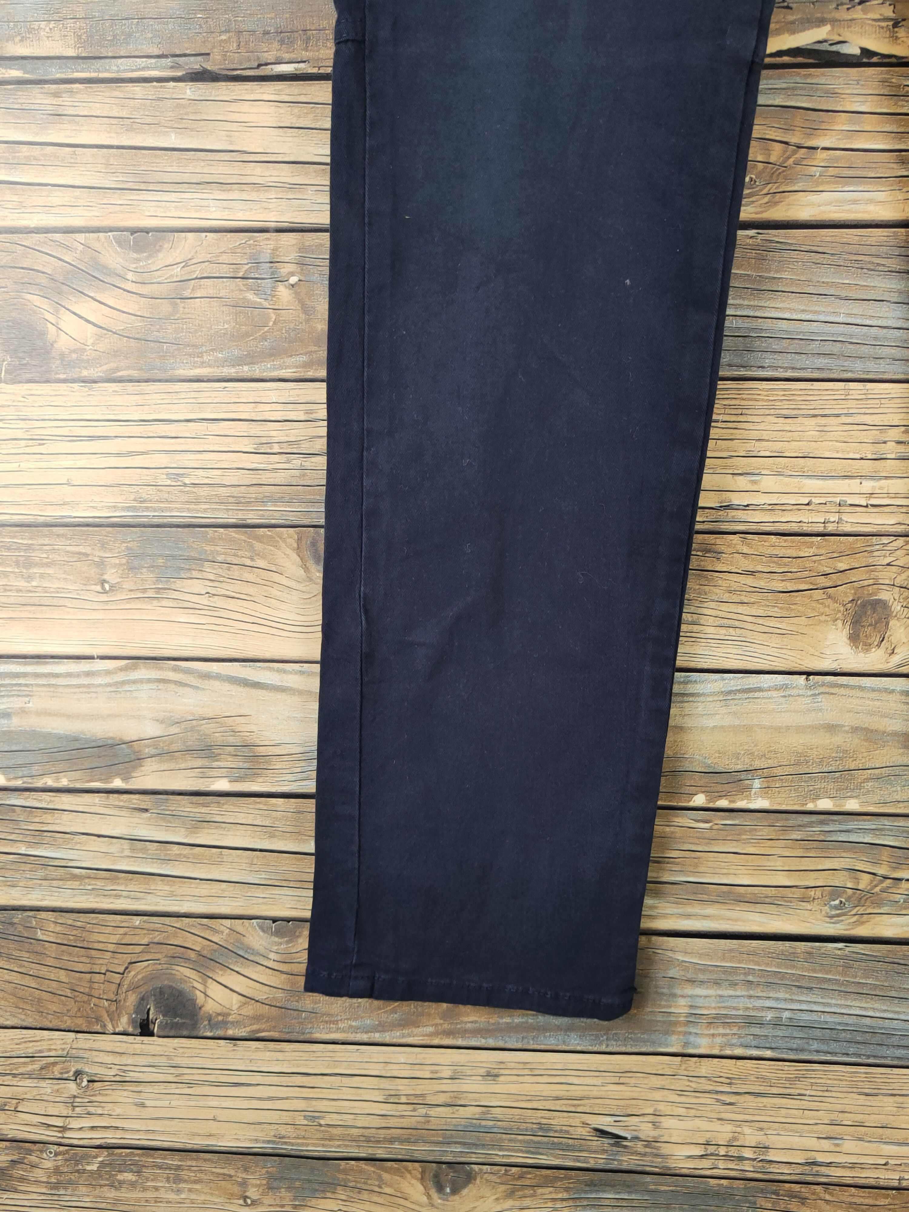 Japanese Brand DLL Japanese Brand Black Multipocket Cargo Pants #214 Size US 31 - 4 Thumbnail