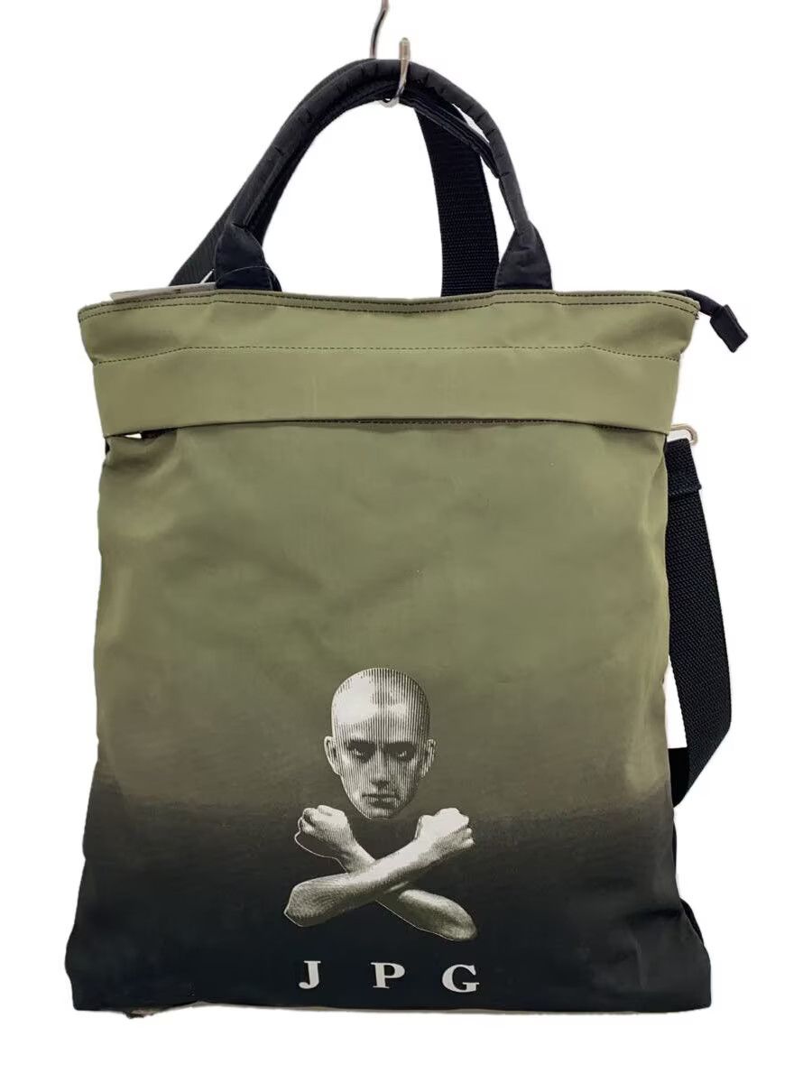 Jean Paul Gaultier Archive 1990's Skinhead Logo Shoulder Bag Size ONE SIZE - 1 Thumbnail