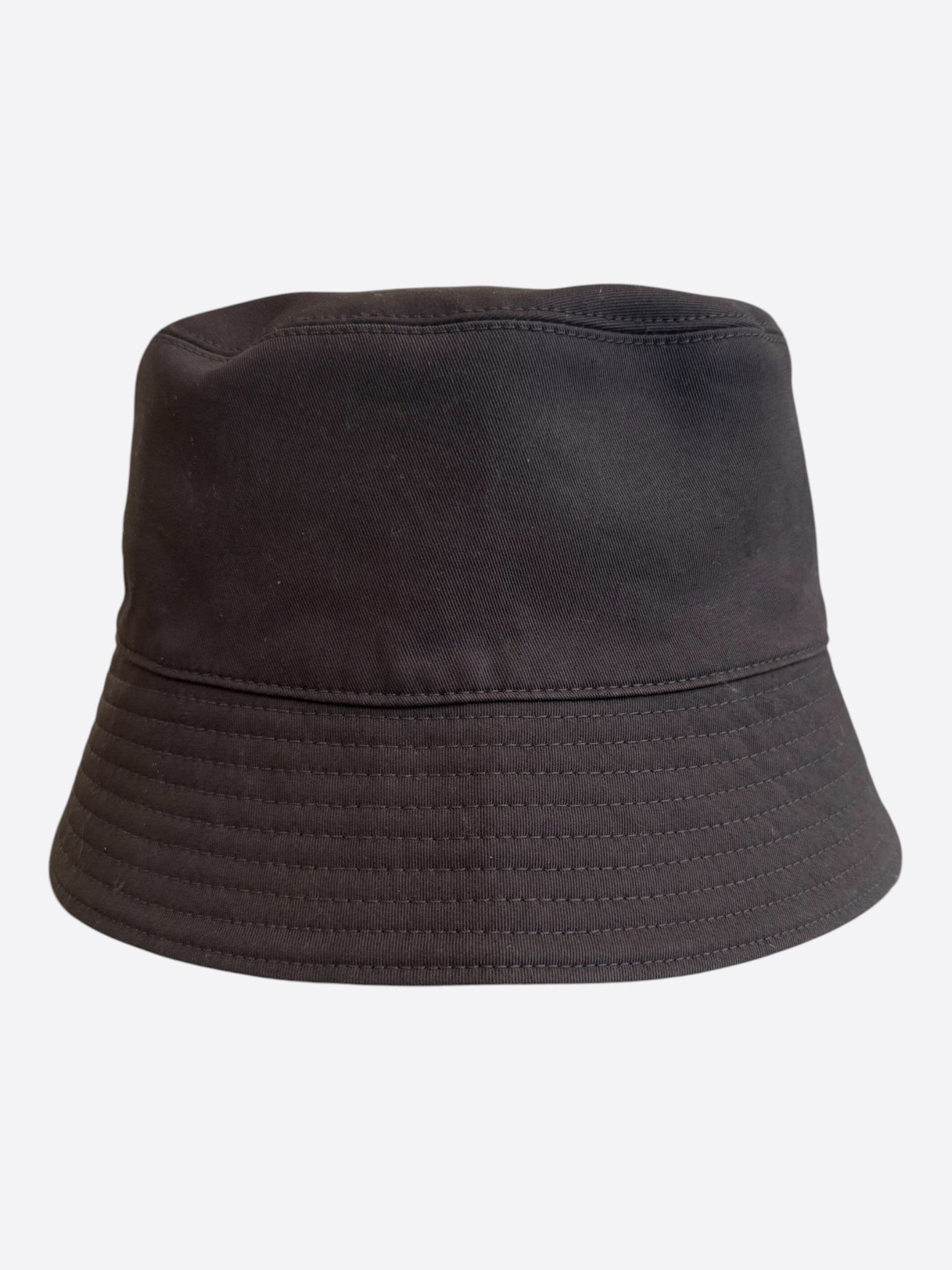 Louis Vuitton Tyler The Creator Brown Monogram Reversible Bucket Hat Size ONE SIZE - 5 Thumbnail