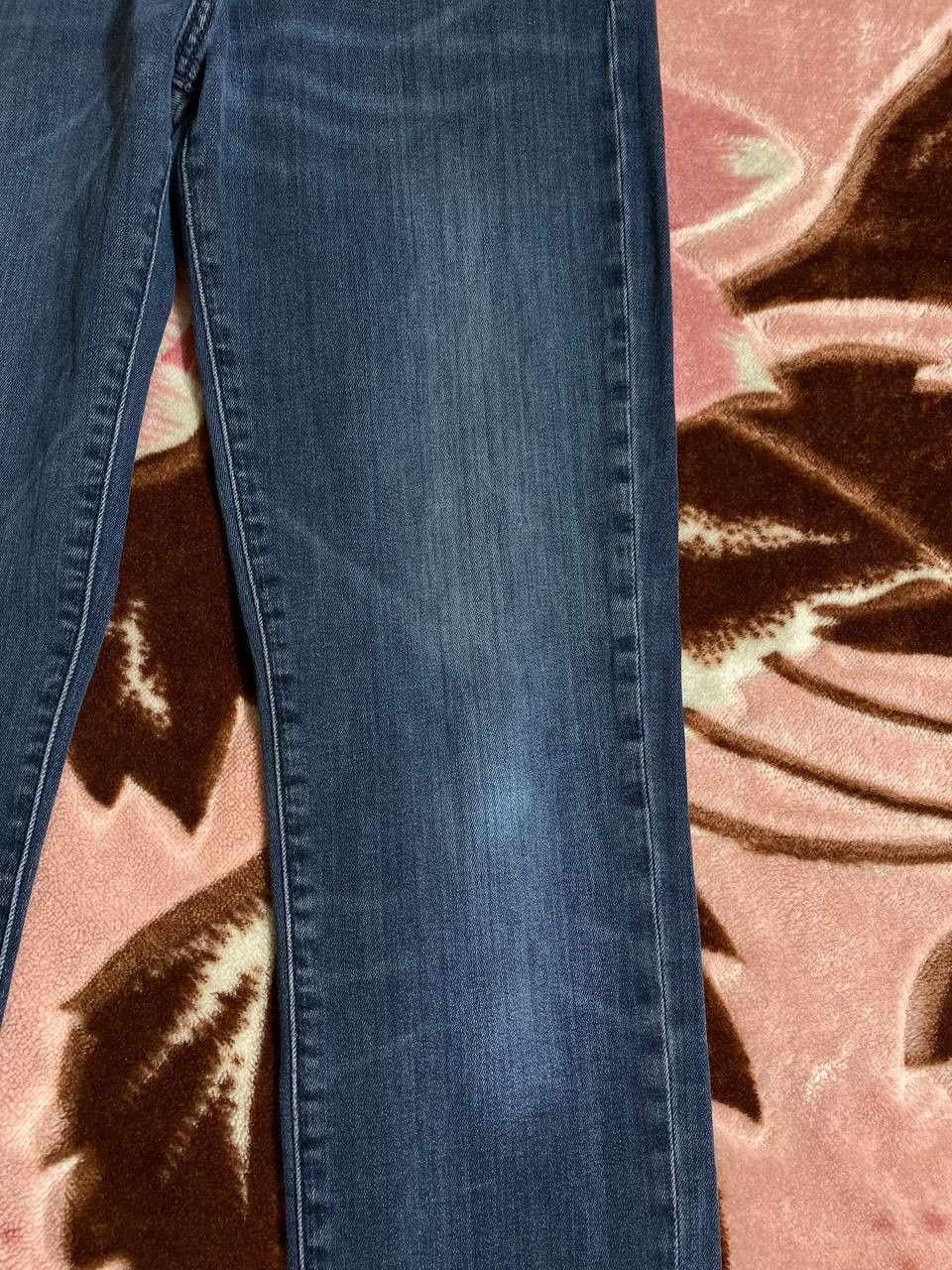 Levi's × Vintage Y2k Denim Levis Jeans Vintage Pants Baggy Baby Blue Size US 32 / EU 48 - 7 Thumbnail