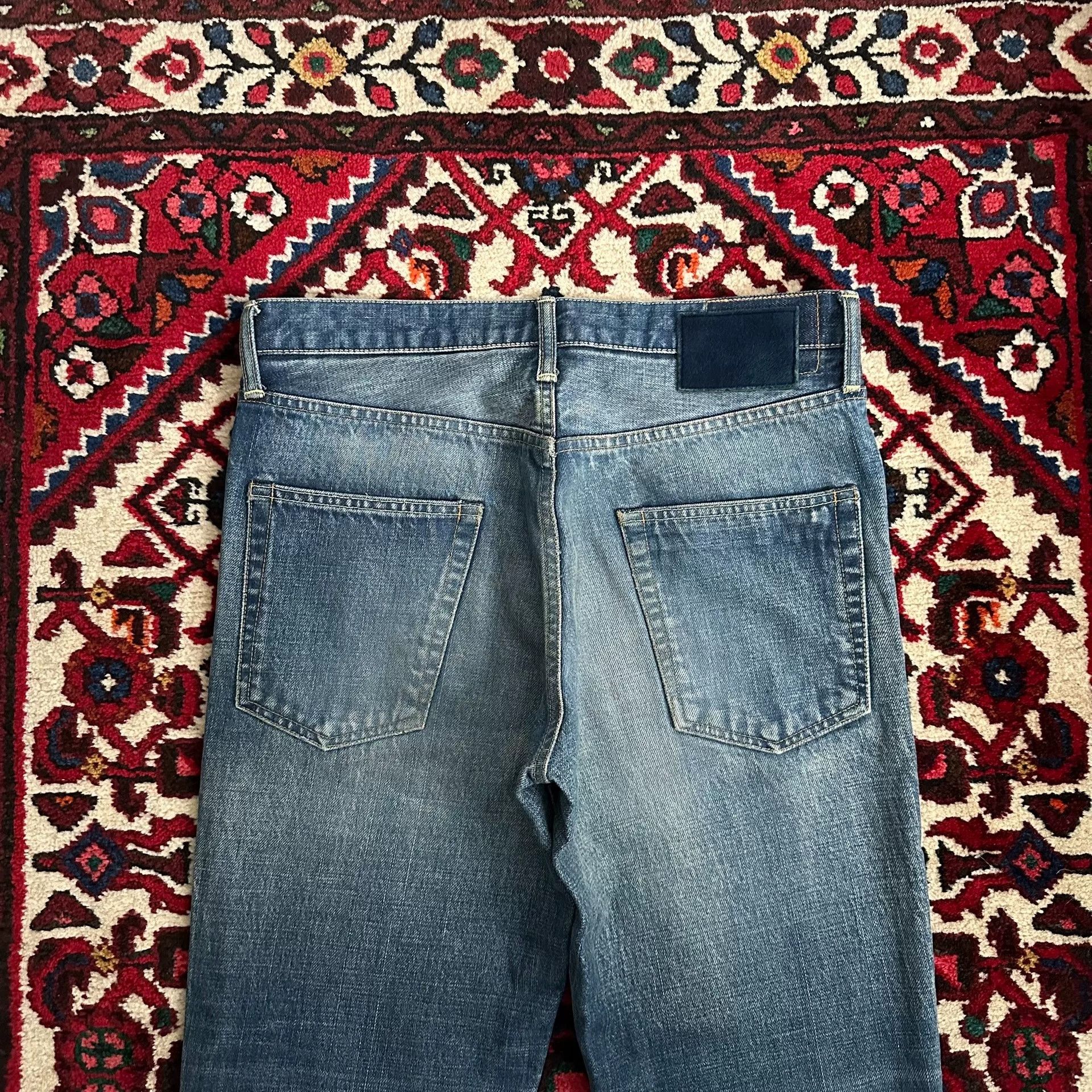 Visvim visvim 18aw 04d14 Jeans Size US 32 / EU 48 - 4 Thumbnail