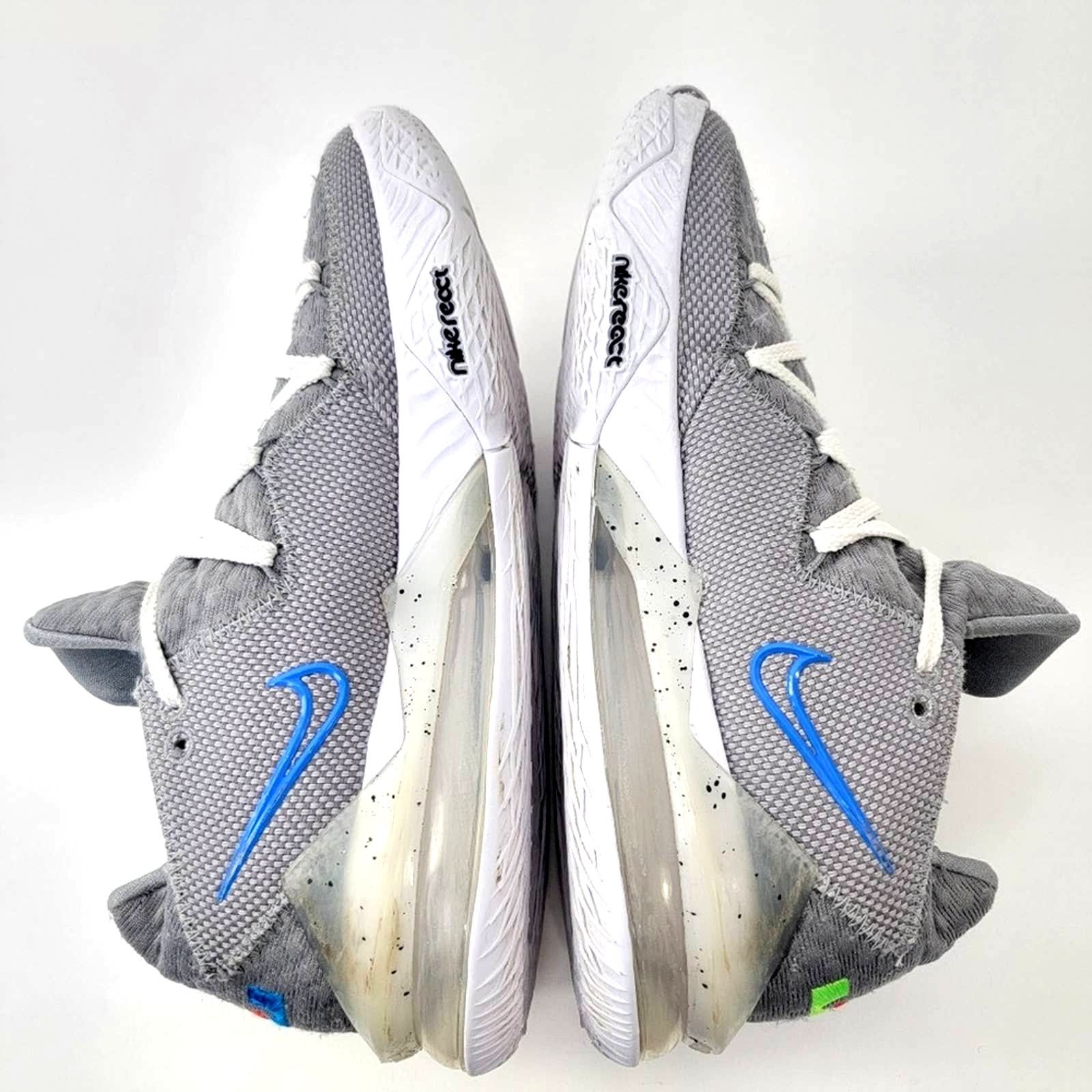 Nike Nike LeBron 17 Low 'Particle Grey' - 10.5e Size US 10.5 / EU 43-44 - 4 Thumbnail