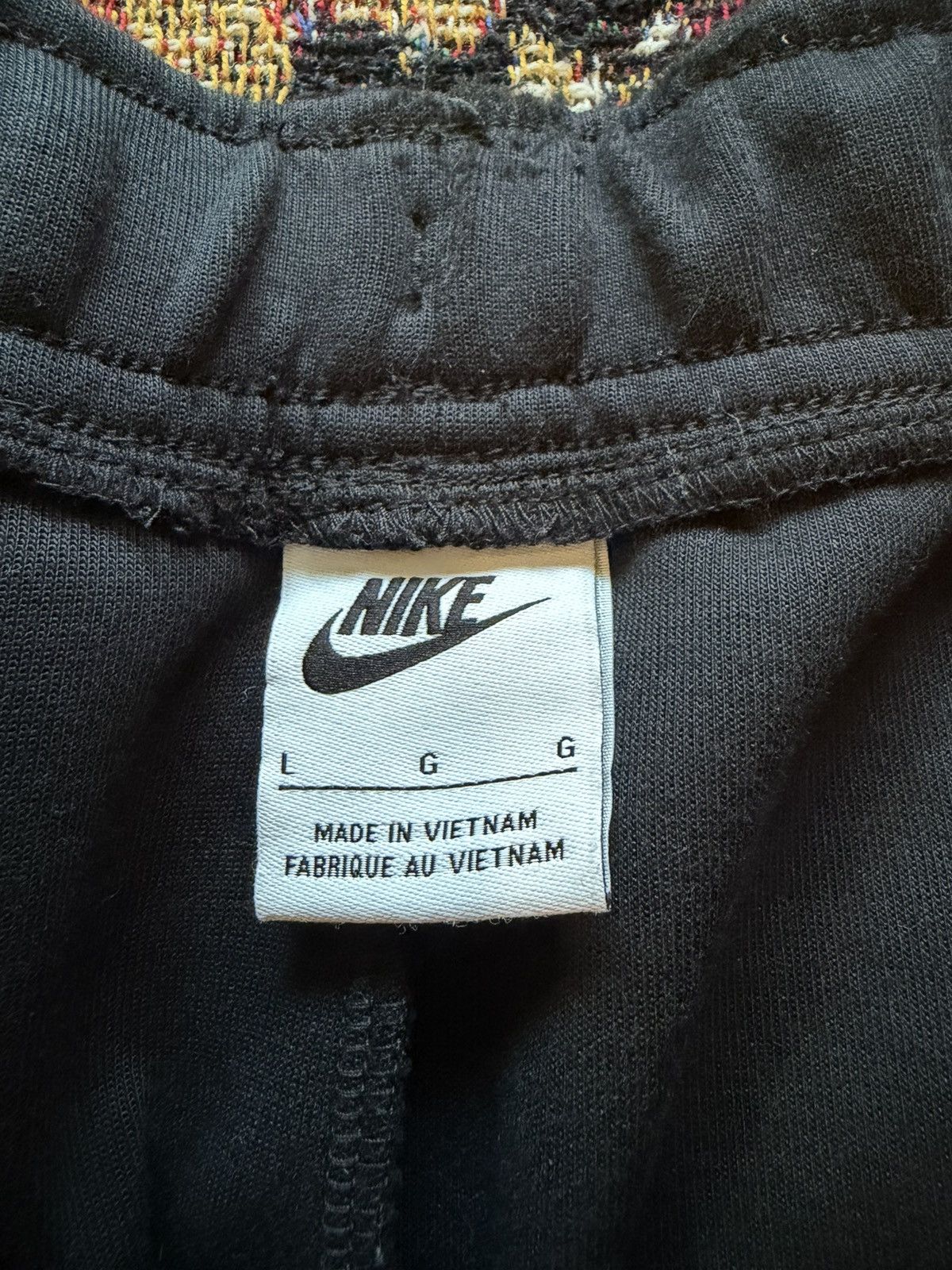 Nike Nike Black Tech Pants Size US 32 / EU 48 - 3 Thumbnail