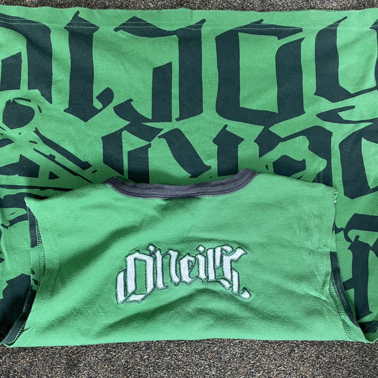 Vintage Vintage Oneill All Over Print Tank Top Skate Streetwear S Size US S / EU 44-46 / 1 - 5 Thumbnail