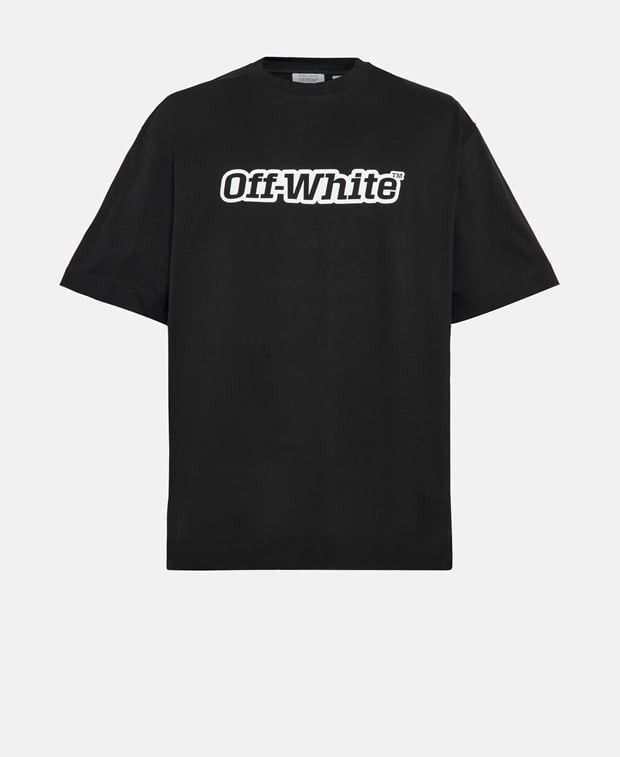 Off-White Crew neck t-shirt Size US L / EU 52-54 / 3 - 1 Thumbnail