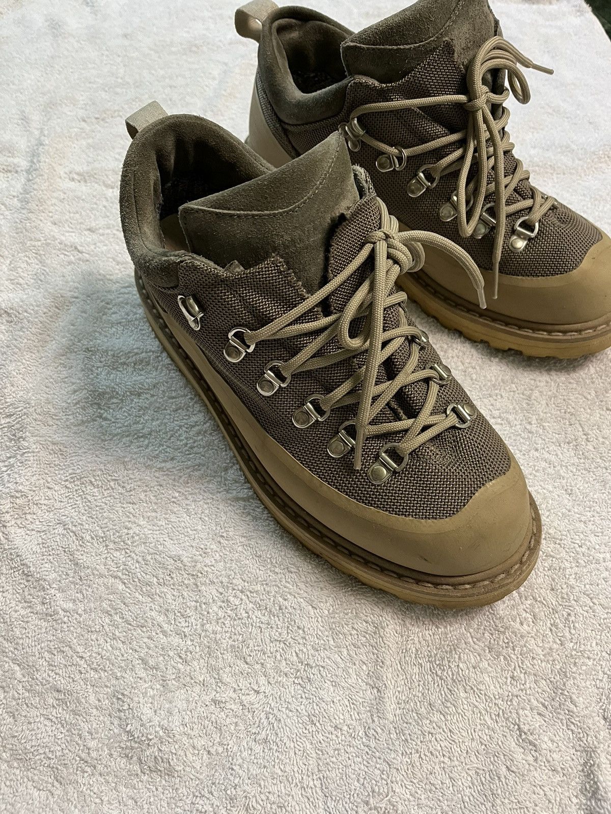 Rick Owens Bozo Tractor Beetle Boots