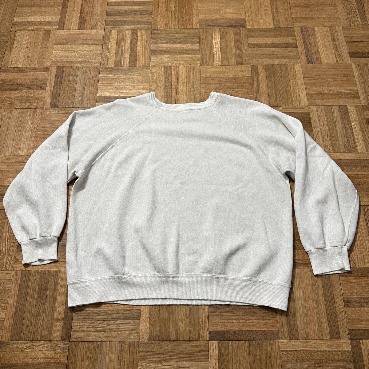 Velva Sheen Vintage University of North Carolina sweatsirt Size US XL / EU 56 / 4 - 2 Thumbnail