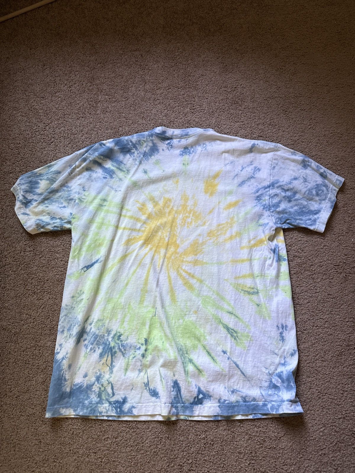 Online Ceramics Online ceramics nightcap tie-dye Size US XXL / EU 58 / 5 - 2 Thumbnail