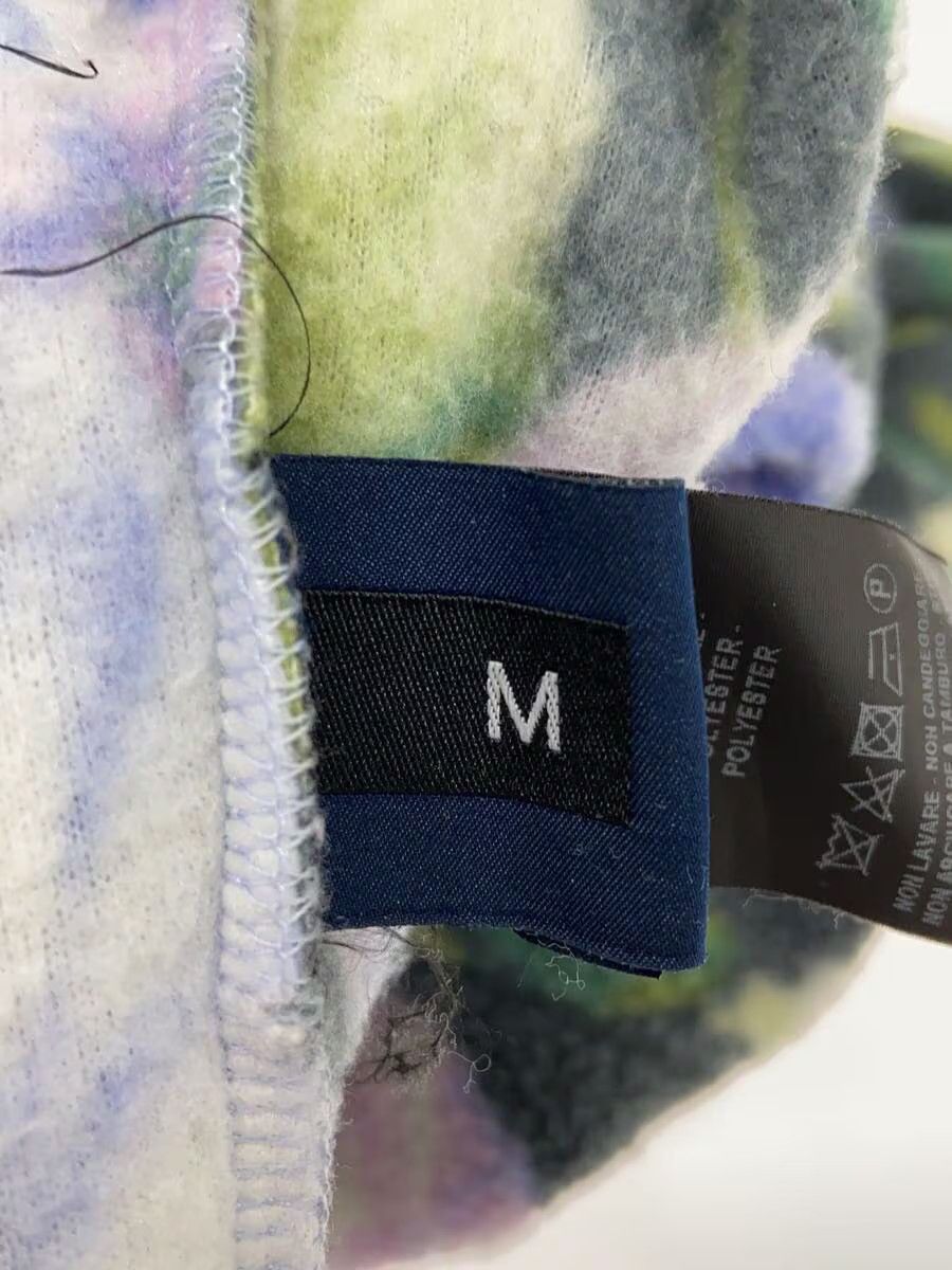 Martine Rose Floral Fleece Hoodie Size US M / EU 48-50 / 2 - 4 Thumbnail