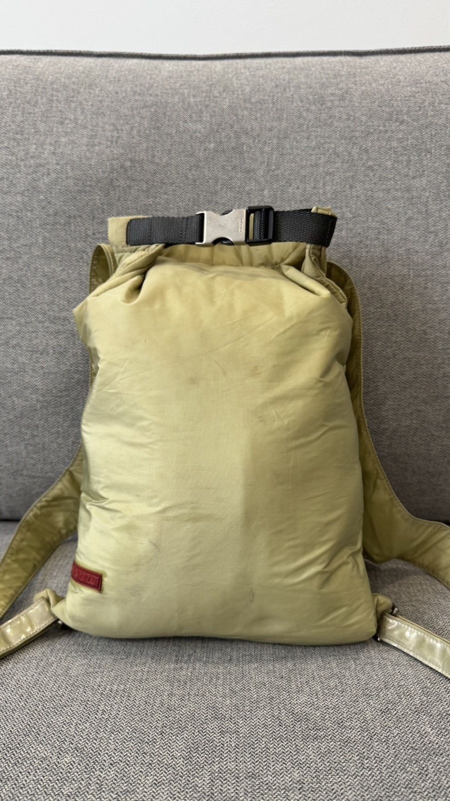 Prada SS99 Prada Sport Modulable Backpack Size ONE SIZE - 3 Thumbnail