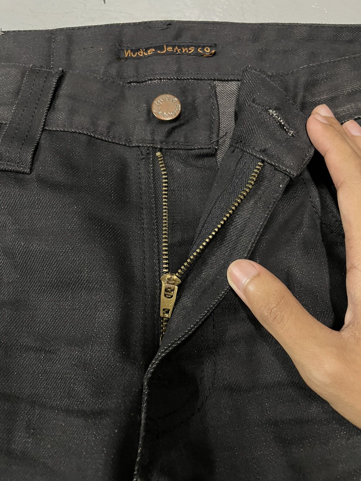 Nudie Jeans Nudie Jeans Size US 28 / EU 44 - 6 Thumbnail