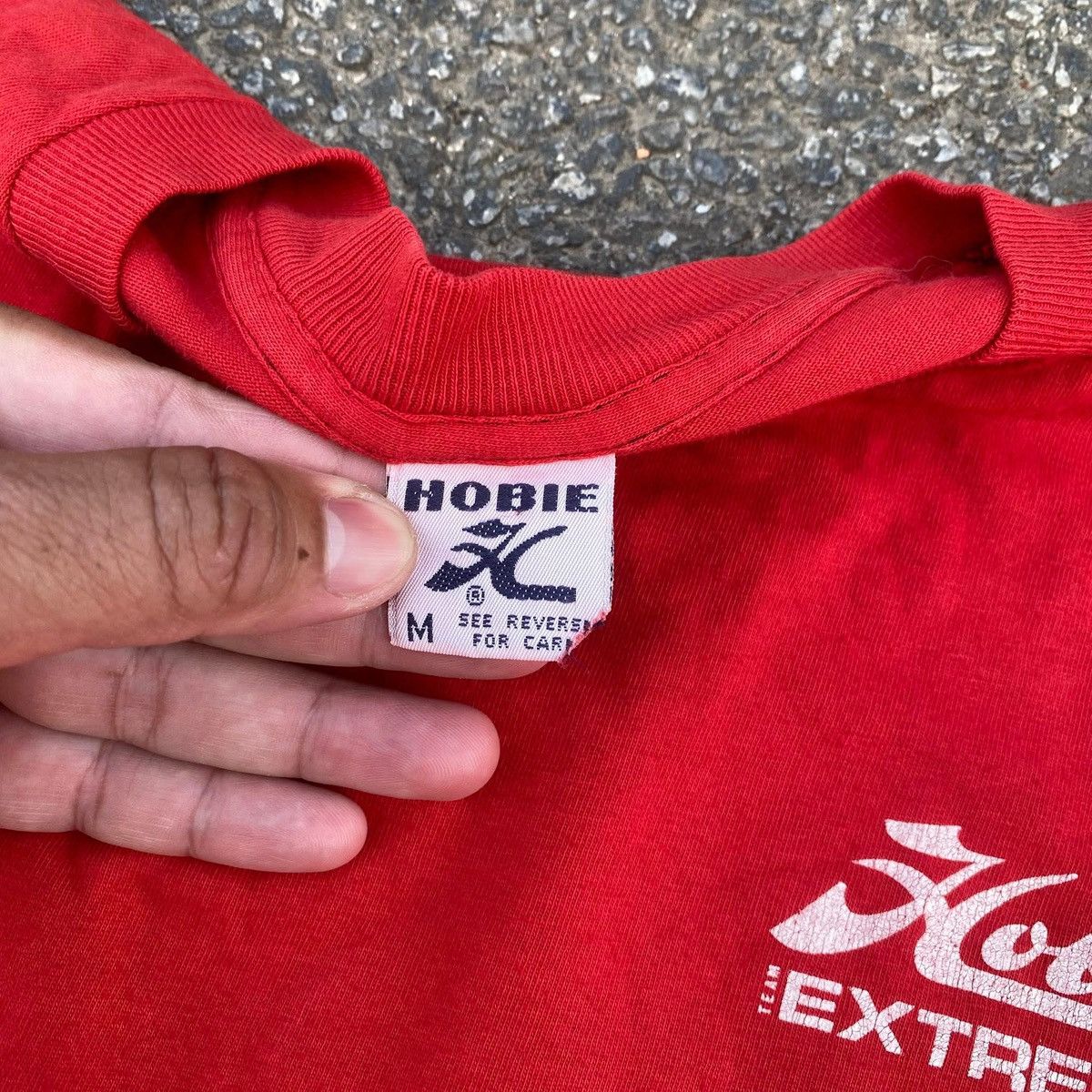 Vintage RARE ‼️ Hobie Size US M / EU 48-50 / 2 - 3 Thumbnail