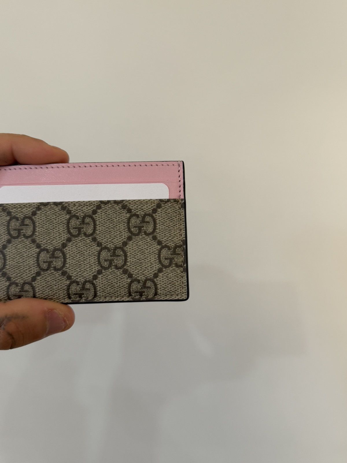 Gucci Ophidia Card Holder Size ONE SIZE - 3 Thumbnail