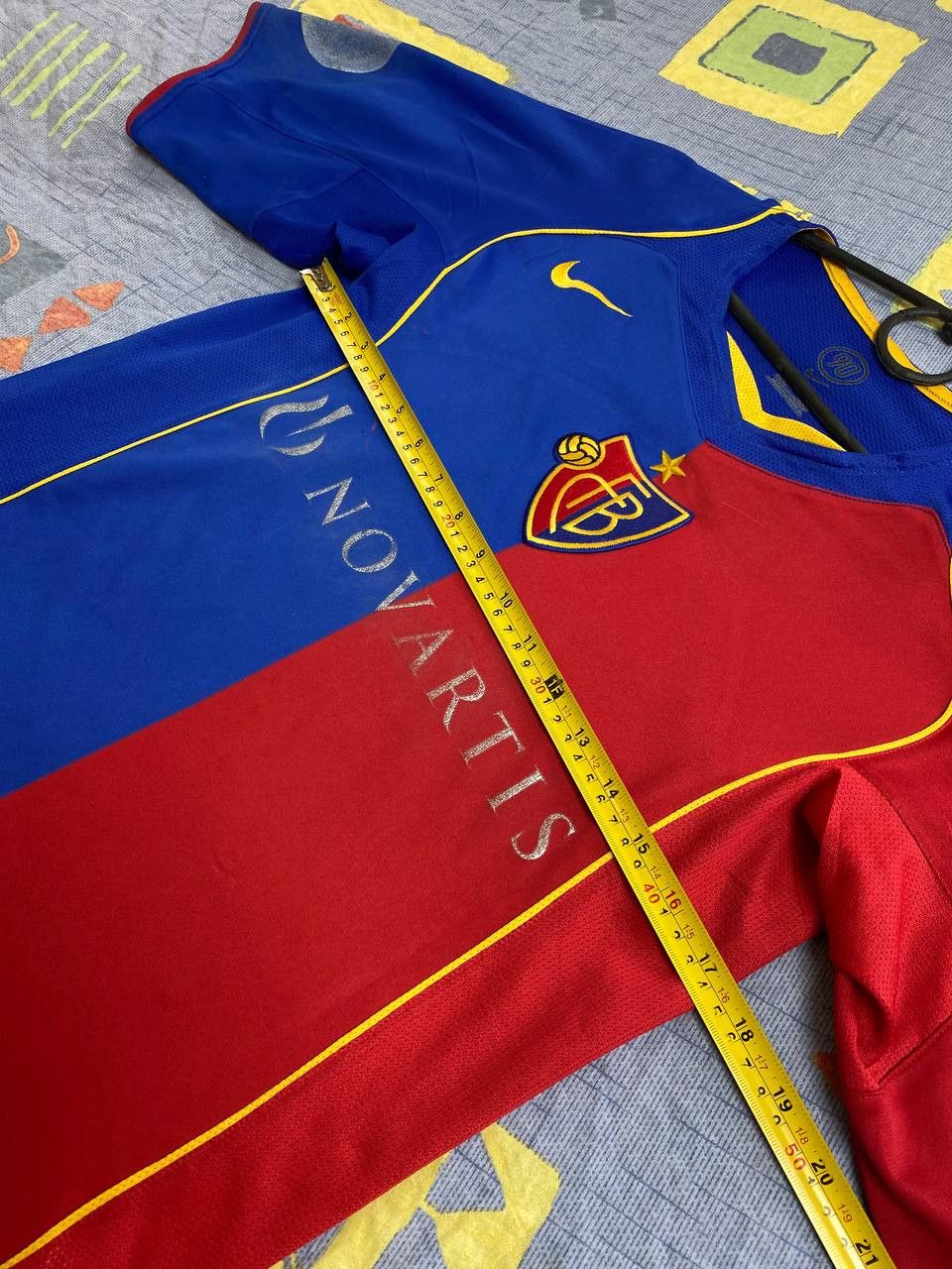 Nike Vintage 90s NIKE t shirt Y2K Size US S / EU 44-46 / 1 - 9 Thumbnail