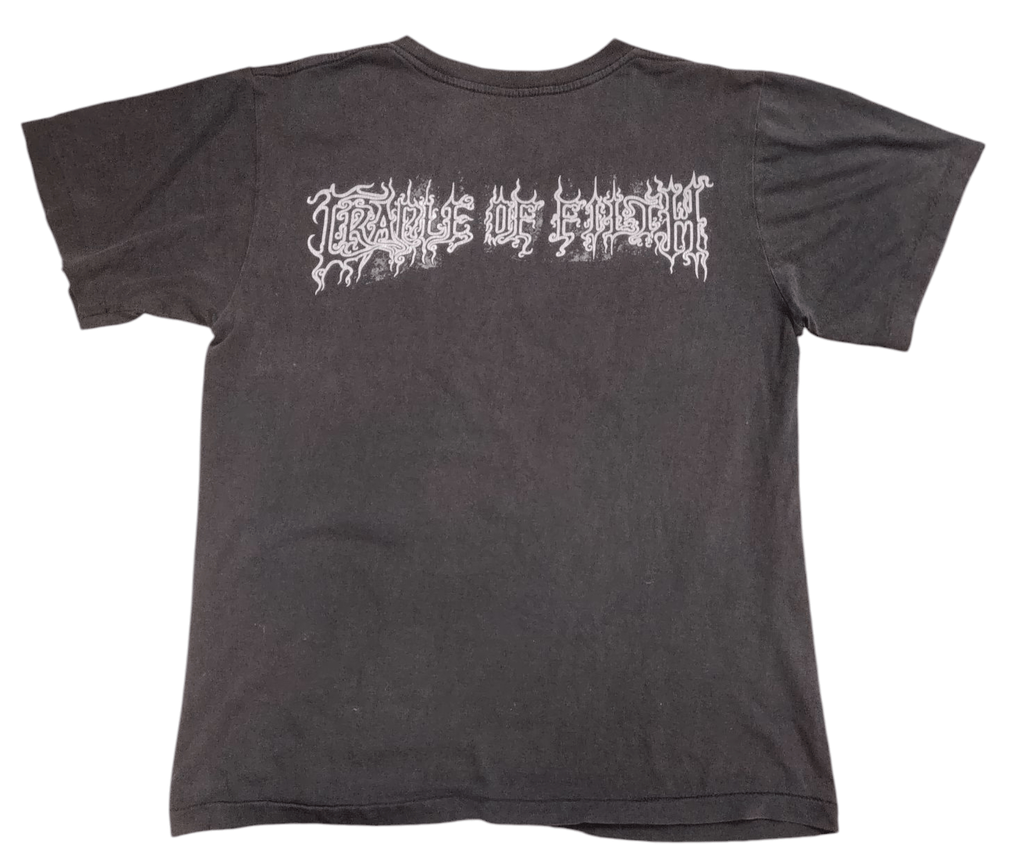 Band Tees × Vintage Vintage Cradle of filth Size US L / EU 52-54 / 3 - 2 Thumbnail
