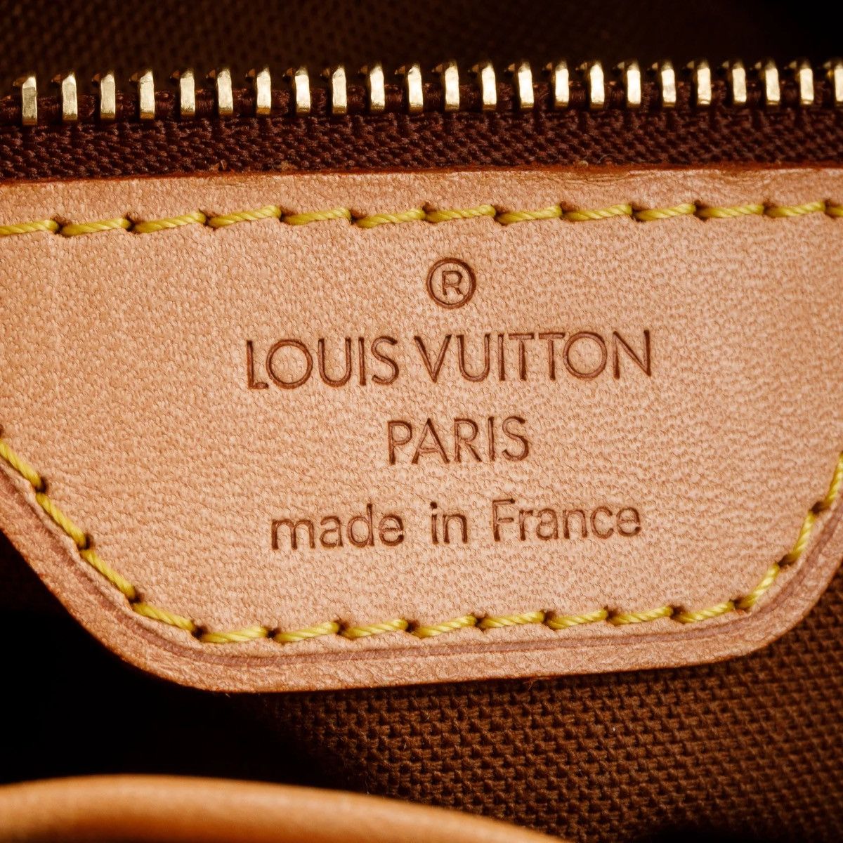 Louis Vuitton LOUIS VUITTON Monogram Vavin PM Tote Size ONE SIZE - 7 Thumbnail