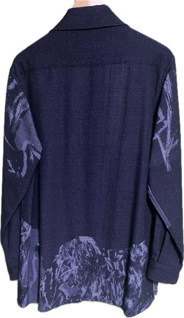 Yohji Yamamoto yohji yamamoto 19aw L7 blouse Size US M / EU 48-50 / 2 - 3 Thumbnail