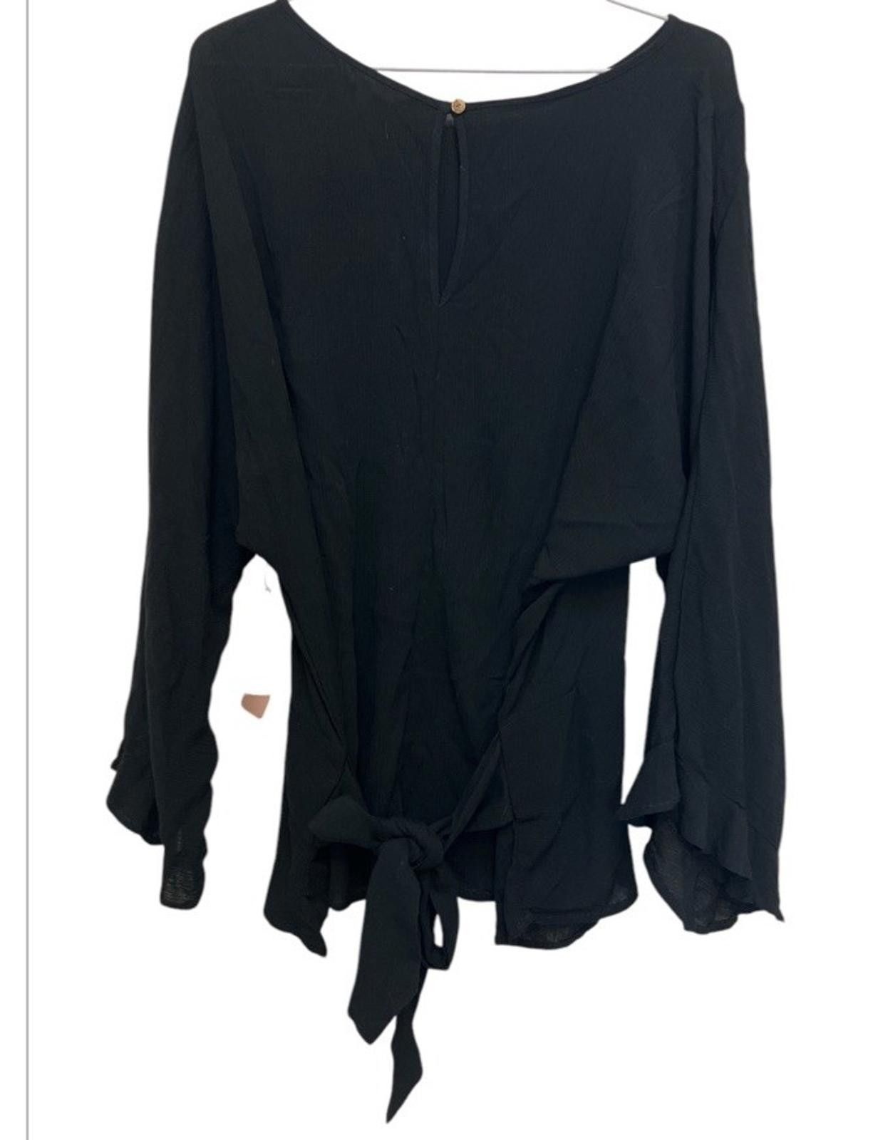Designer Cult Of Design Ribbed Blouse XL Size XL / US 12-14 / IT 48-50 - 2 Thumbnail
