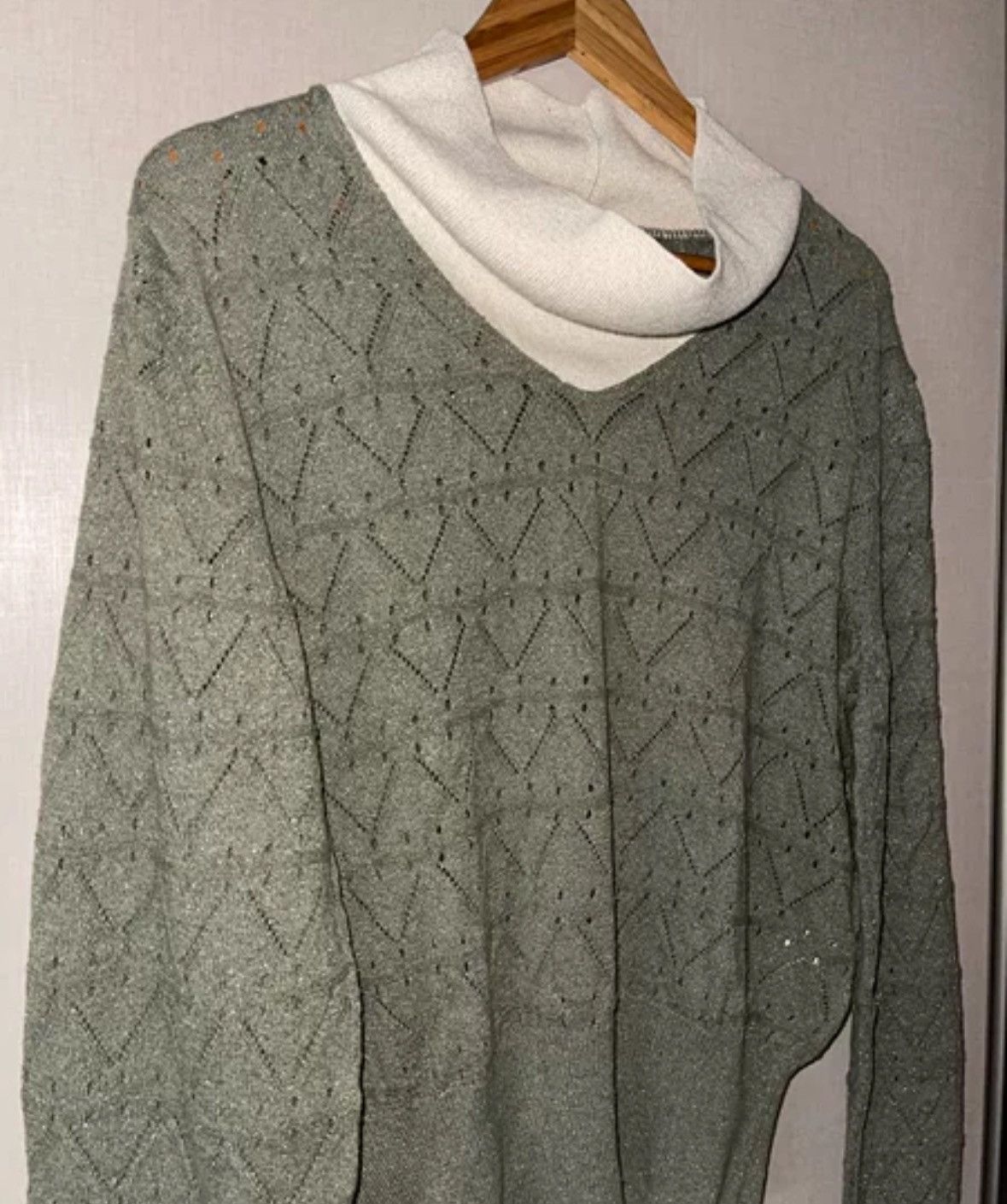 Kiko Kostadinov Kiko Kostadinov Knitted Sweater2412-Nextarrow Size US L / EU 52-54 / 3 - 3 Thumbnail
