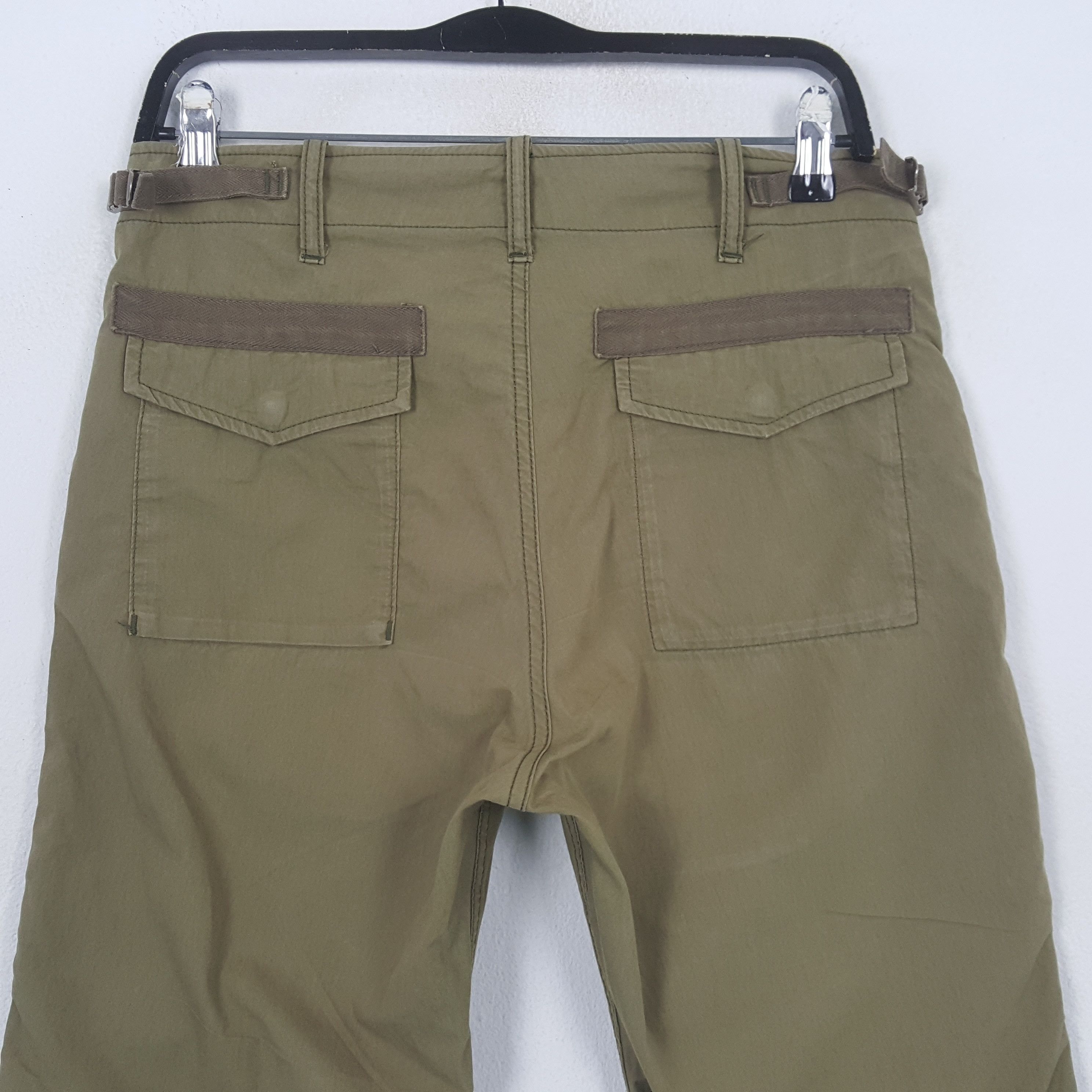 Alpha Industries Apha Industries Pants RR30 Size US 30 / EU 46 - 5 Thumbnail