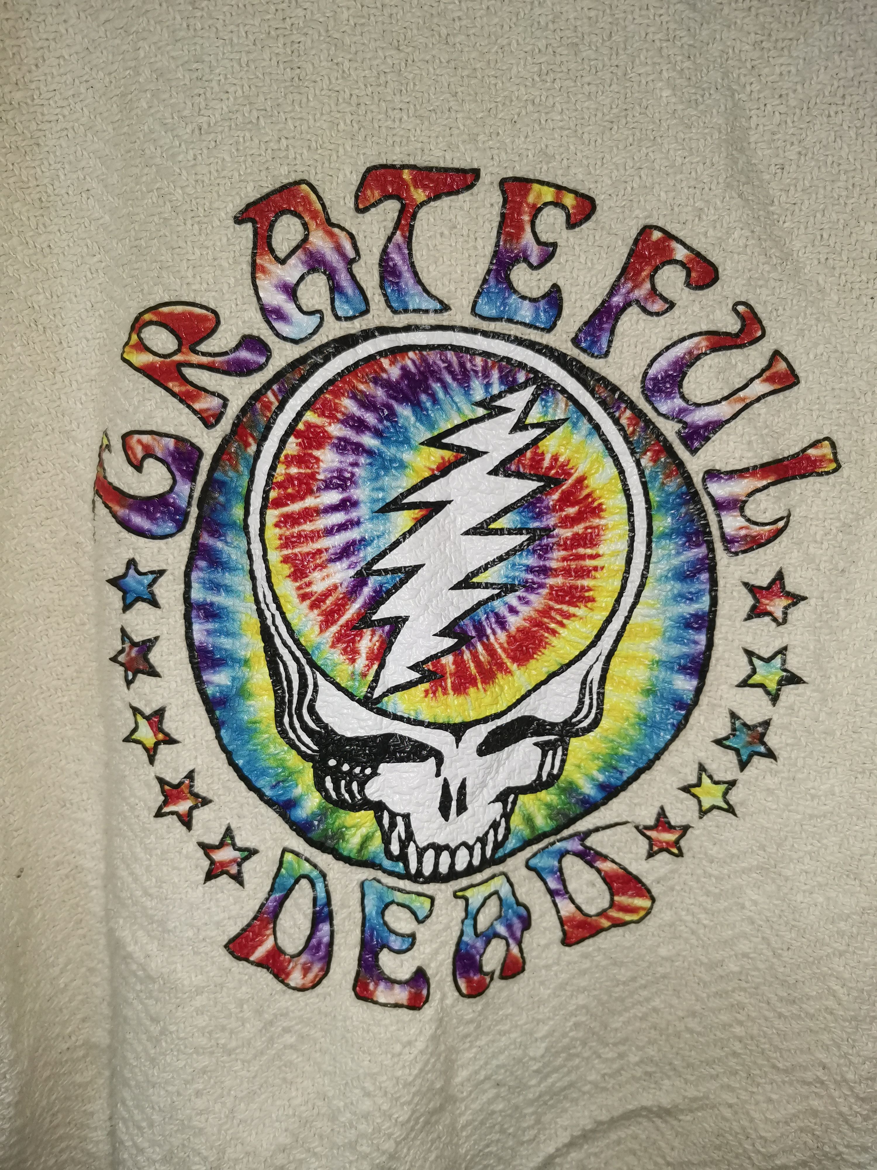 Vintage Grateful dead earth ragz hoodie vintage y2k Size US M / EU 48-50 / 2 - 11 Thumbnail