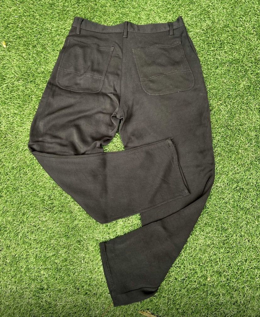 Comme des Garcons AD 2004 Comme des garcons black Trousers Size US 30 / EU 46 - 3 Thumbnail