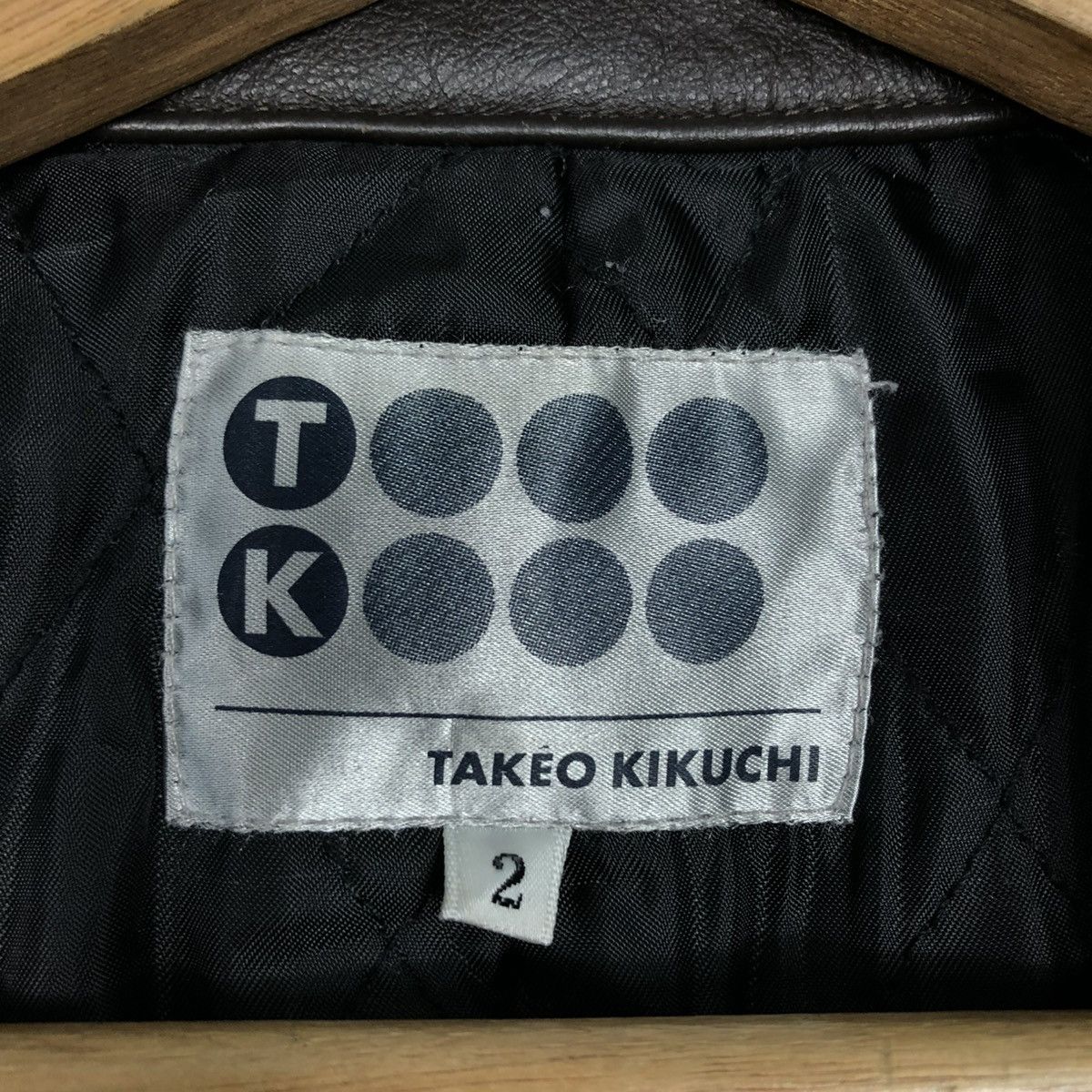 Japanese Brand 🔥VINTAGE CHORE WORK JACKET TAKEO KIKUCHI ISSEY MIYAKE Size US M / EU 48-50 / 2 - 19 Thumbnail