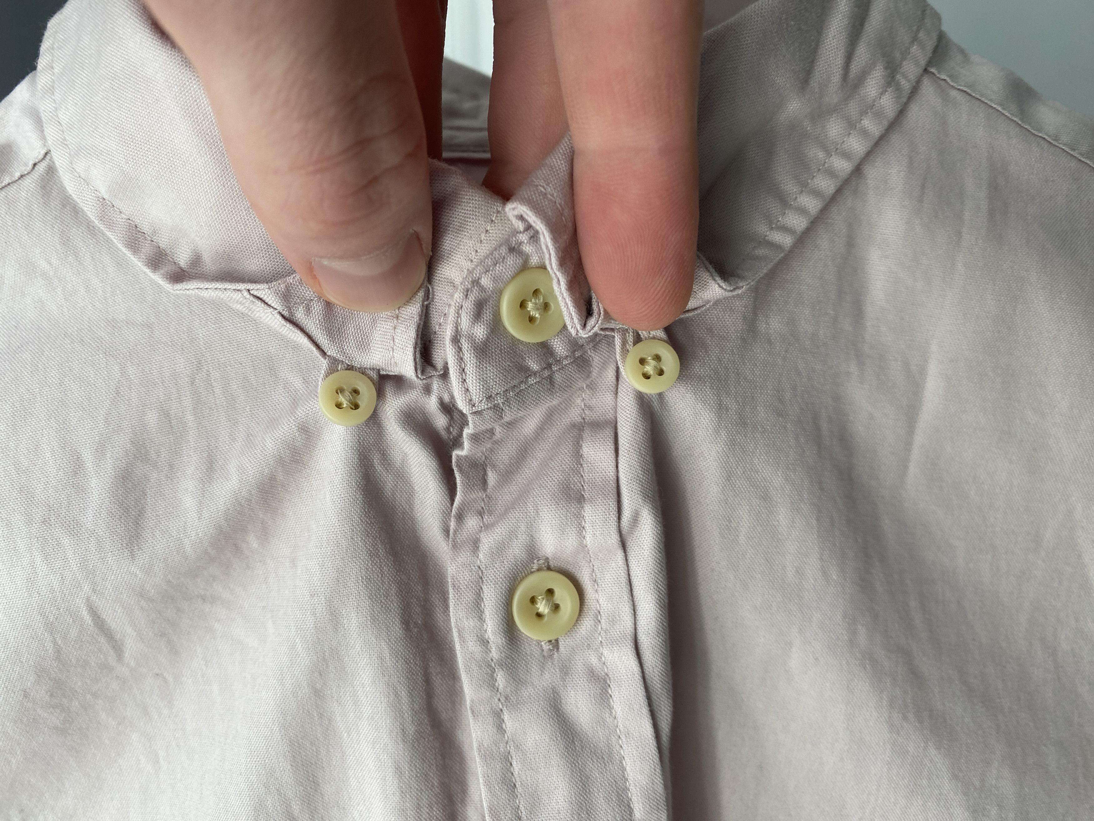 Allsaints AllSaints ALL SAINTS shirt size S Size US S / EU 44-46 / 1 - 7 Thumbnail