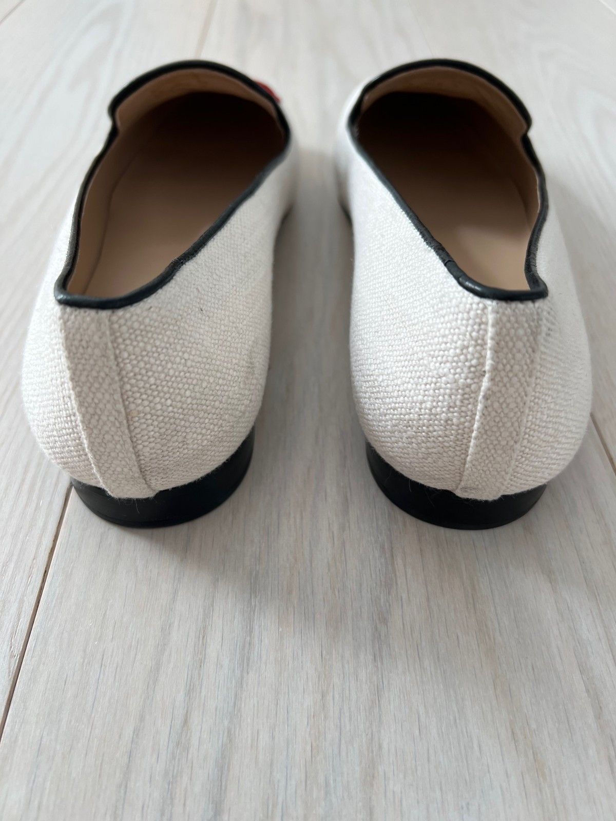 Kate Spade Kate Spade x Heinz Slip On Loafers Shoes ( 8.5 ) Size US 8.5 / IT 38.5 - 8 Thumbnail