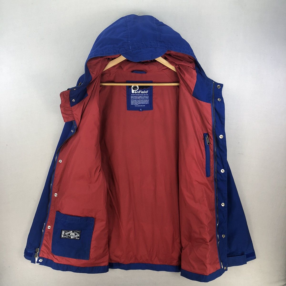 Penfield Penfield Multipocket Gorpcore Weatherproof Wax Jacket Size US XL / EU 56 / 4 - 5 Thumbnail