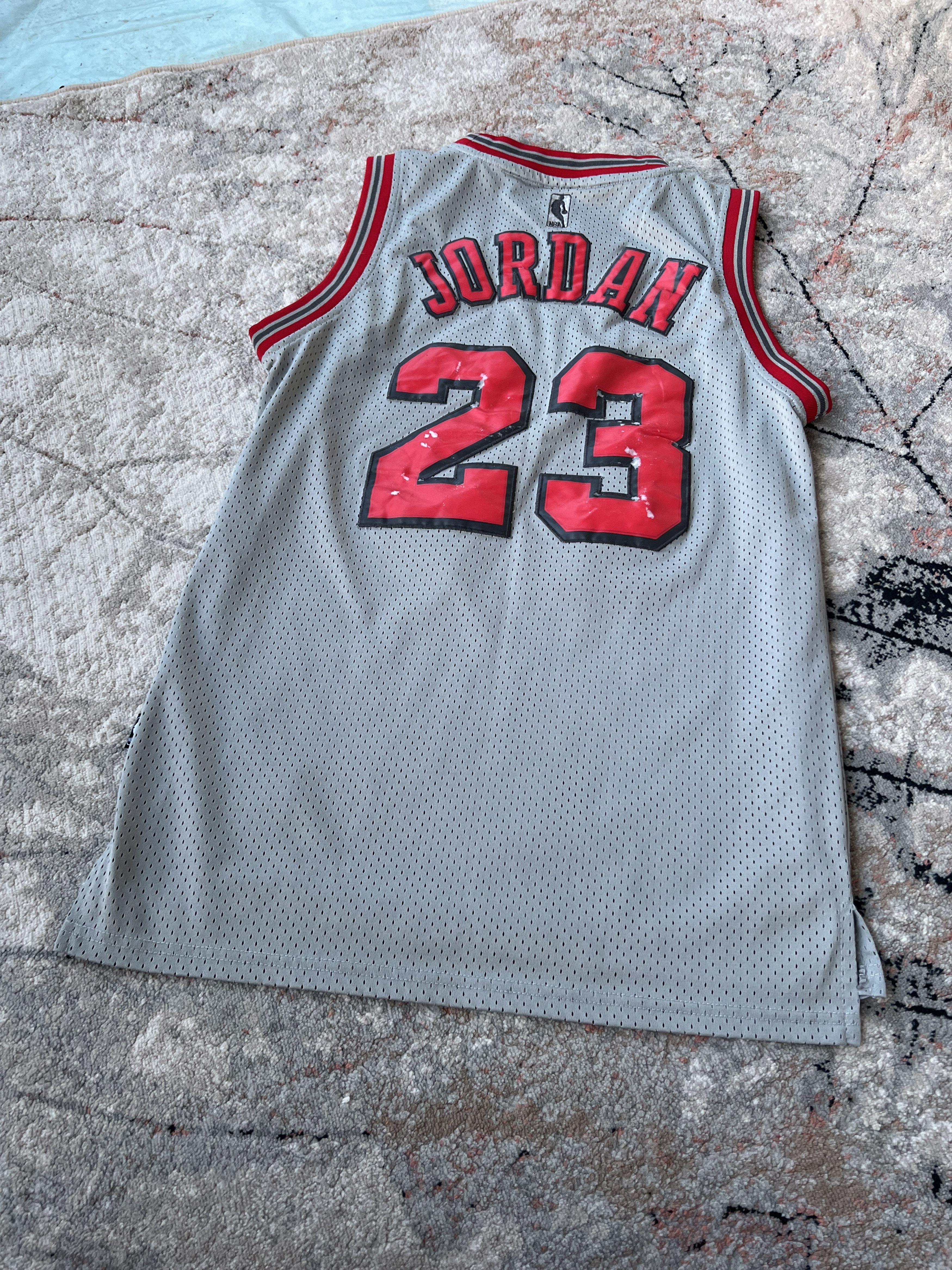 NBA Chicago Bulls NBA Jordan 23 Jersey Size US S / EU 44-46 / 1 - 5 Thumbnail