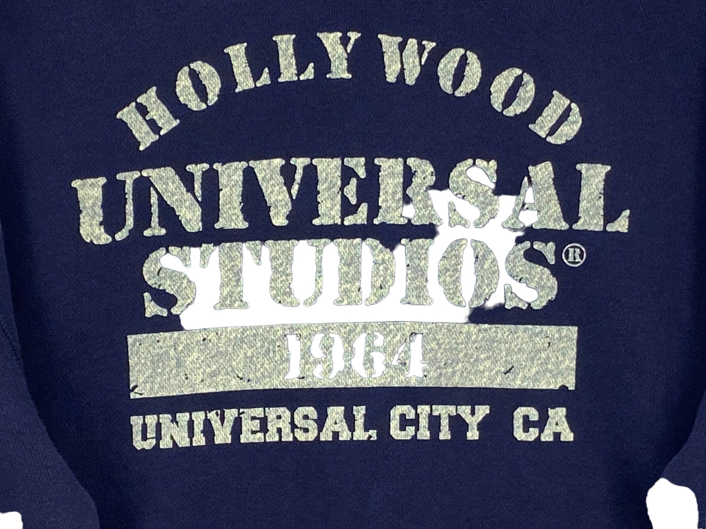 Universal Studios × Vintage Universal Studios Japan Pullover Size US S / EU 44-46 / 1 - 7 Thumbnail