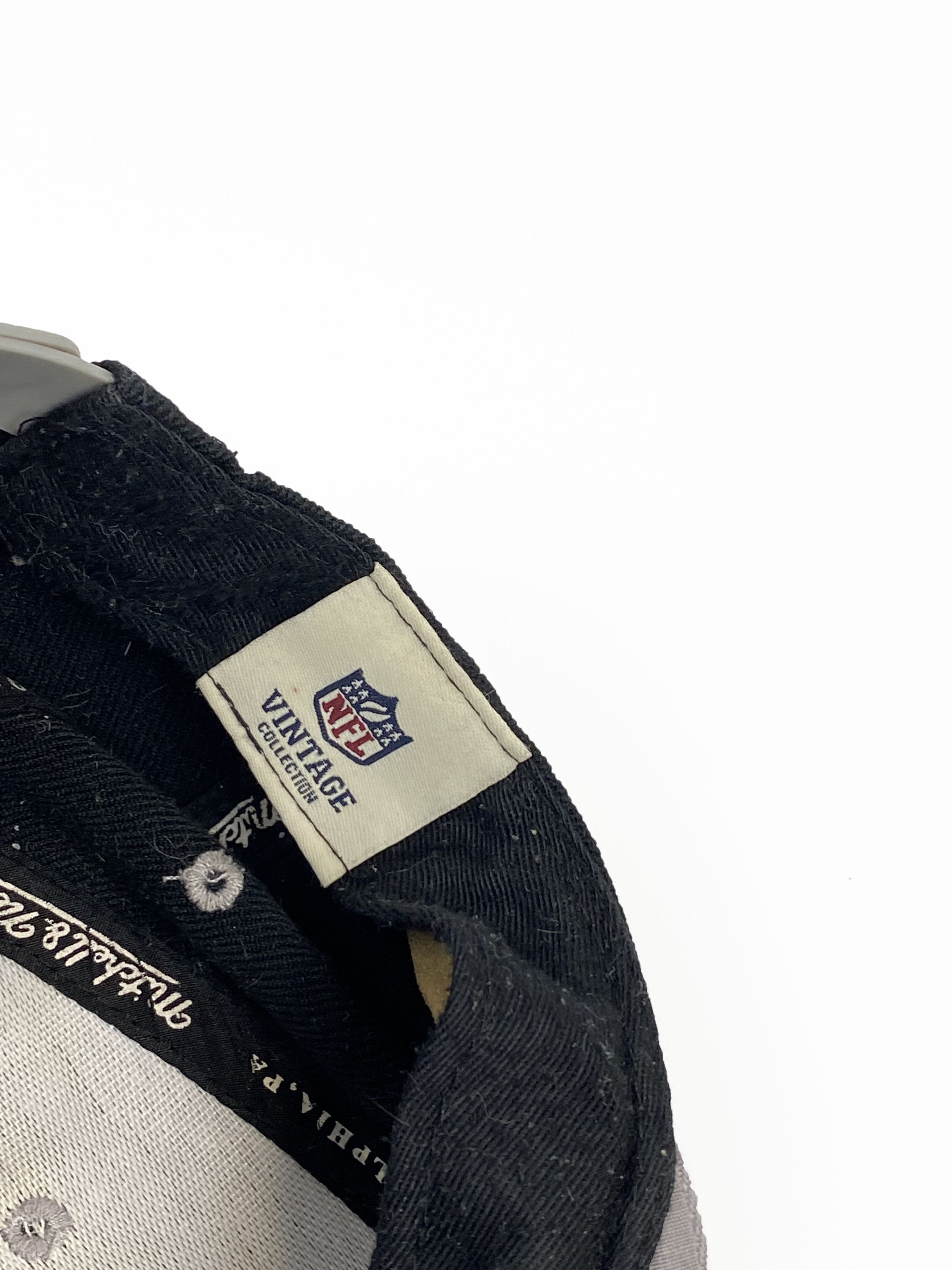 Mitchell & Ness × NFL Oakland RAIDERS NFL Mitchell Ness Fotball Cap Size ONE SIZE - 7 Thumbnail
