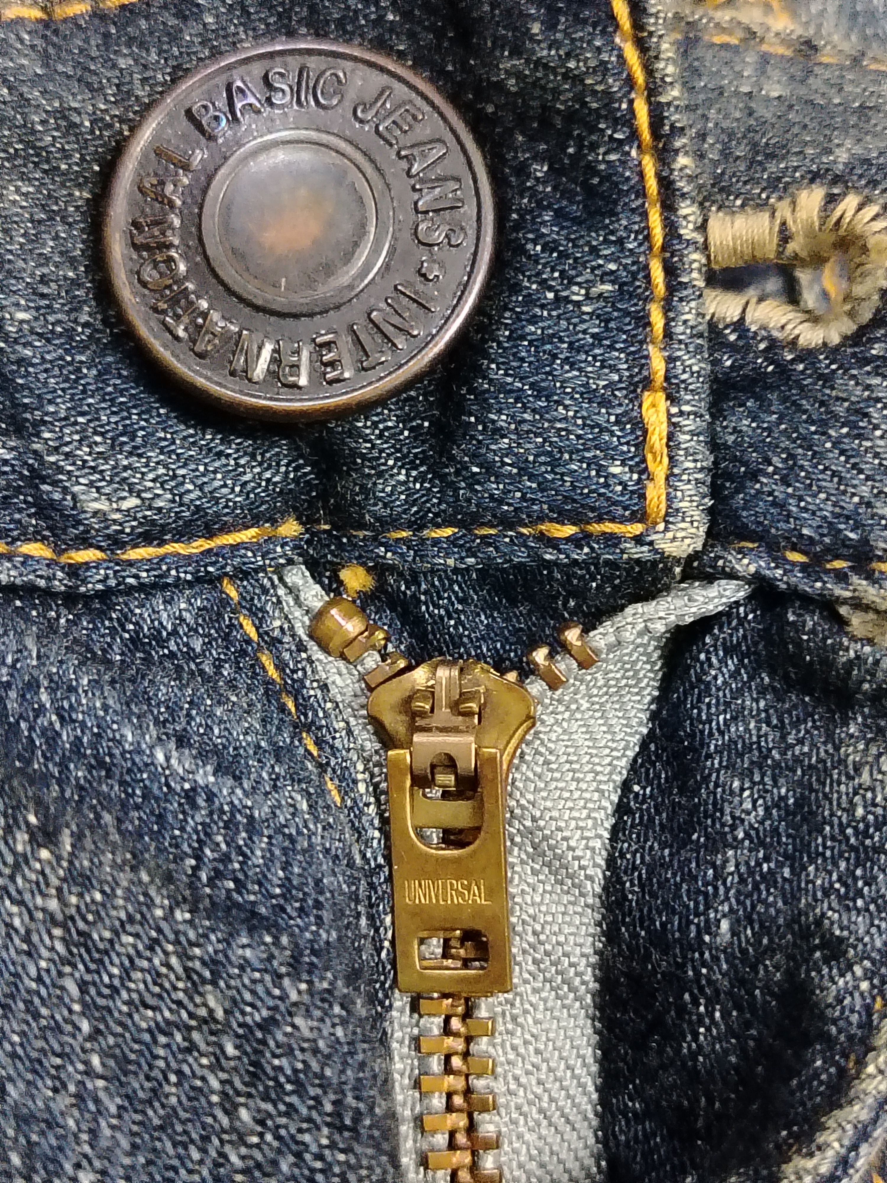 Johnbull Johnbull Bush pant bootcut Size 32" / US 10 / IT 46 - 3 Thumbnail