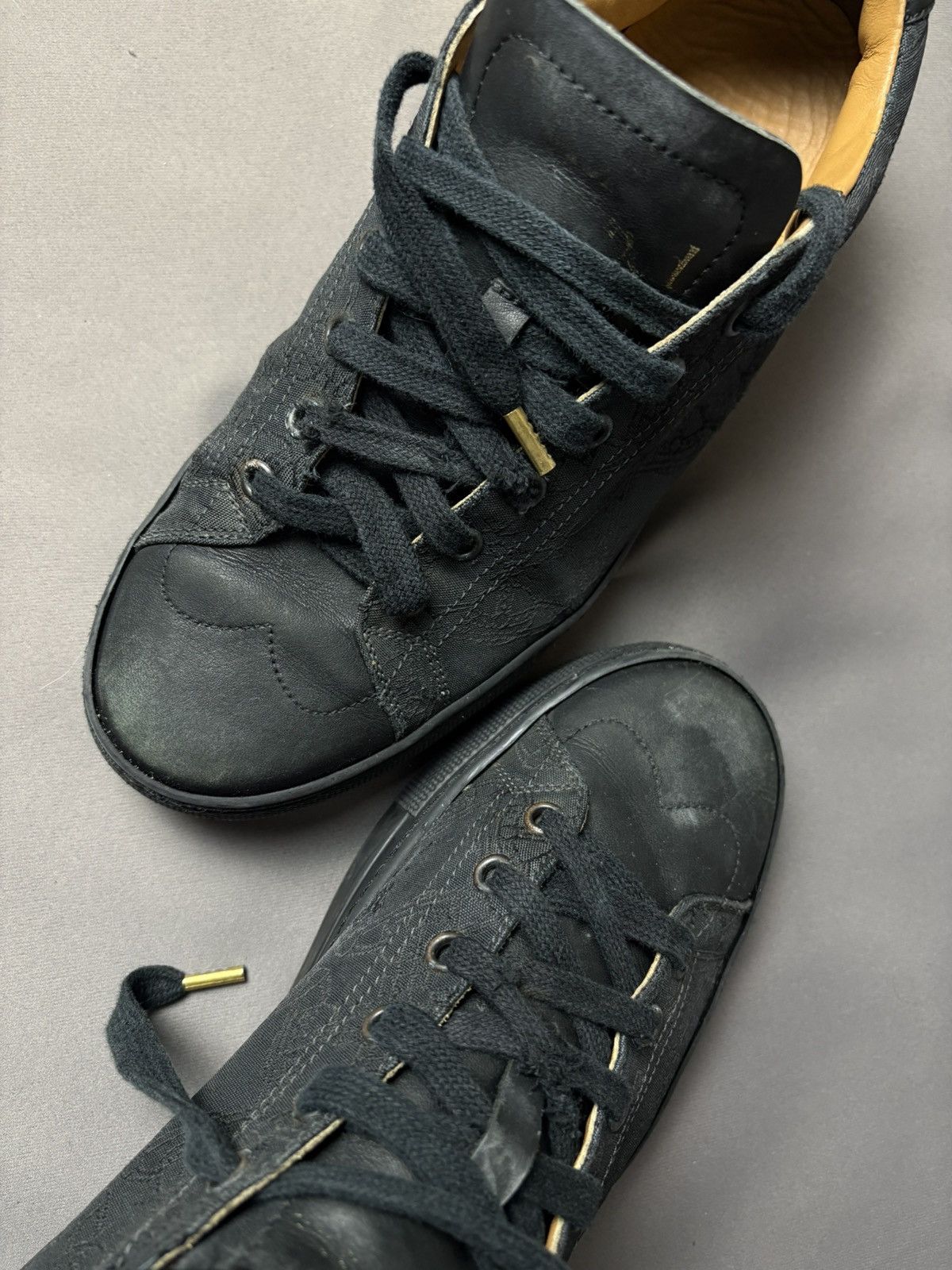 Vivienne Westwood Low top sneakers Vivienne Westwood on YOOX Size US 7 / EU 40 - 10 Thumbnail