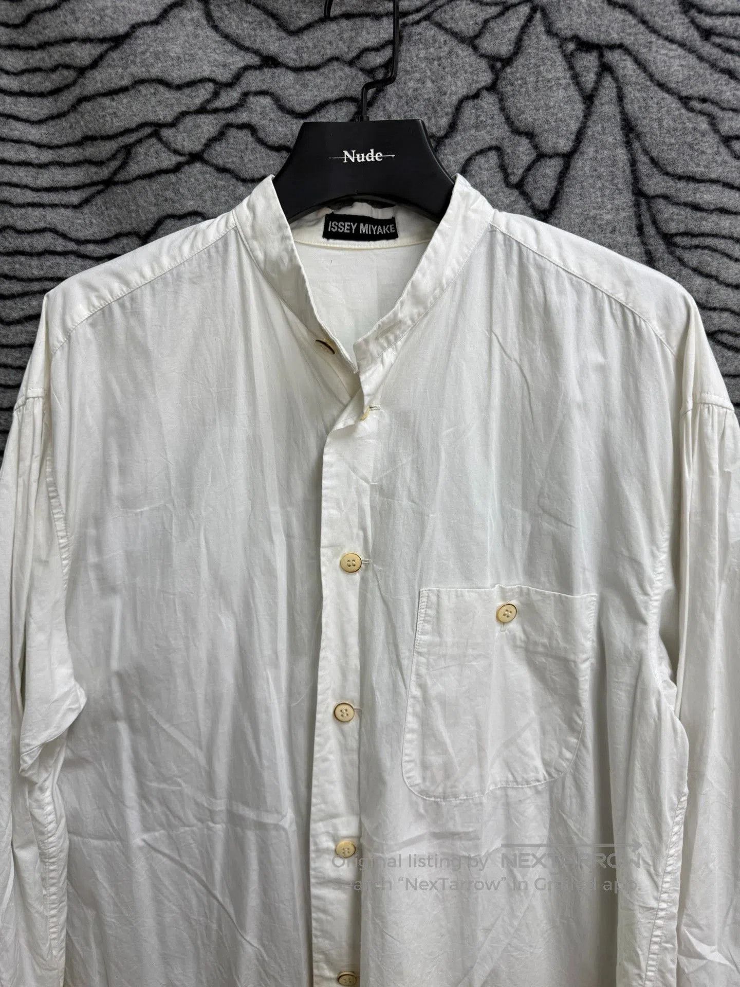Issey Miyake ISSEY MIYAKE Fire. Size US M / EU 48-50 / 2 - 2 Thumbnail