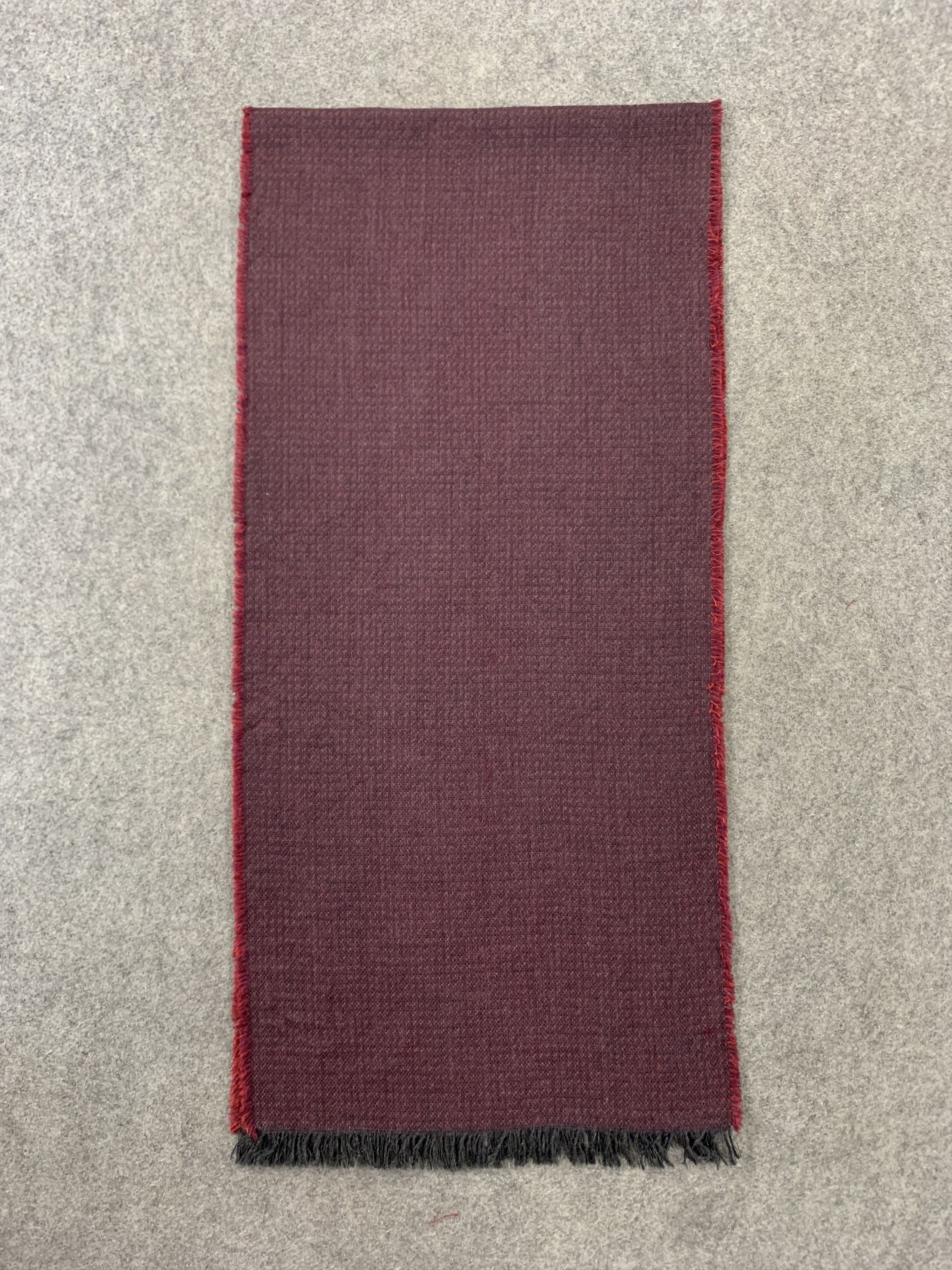 Renoma Renoma Scarf Wool Muffler Neck Wrap BL9295 Size ONE SIZE - 3 Thumbnail