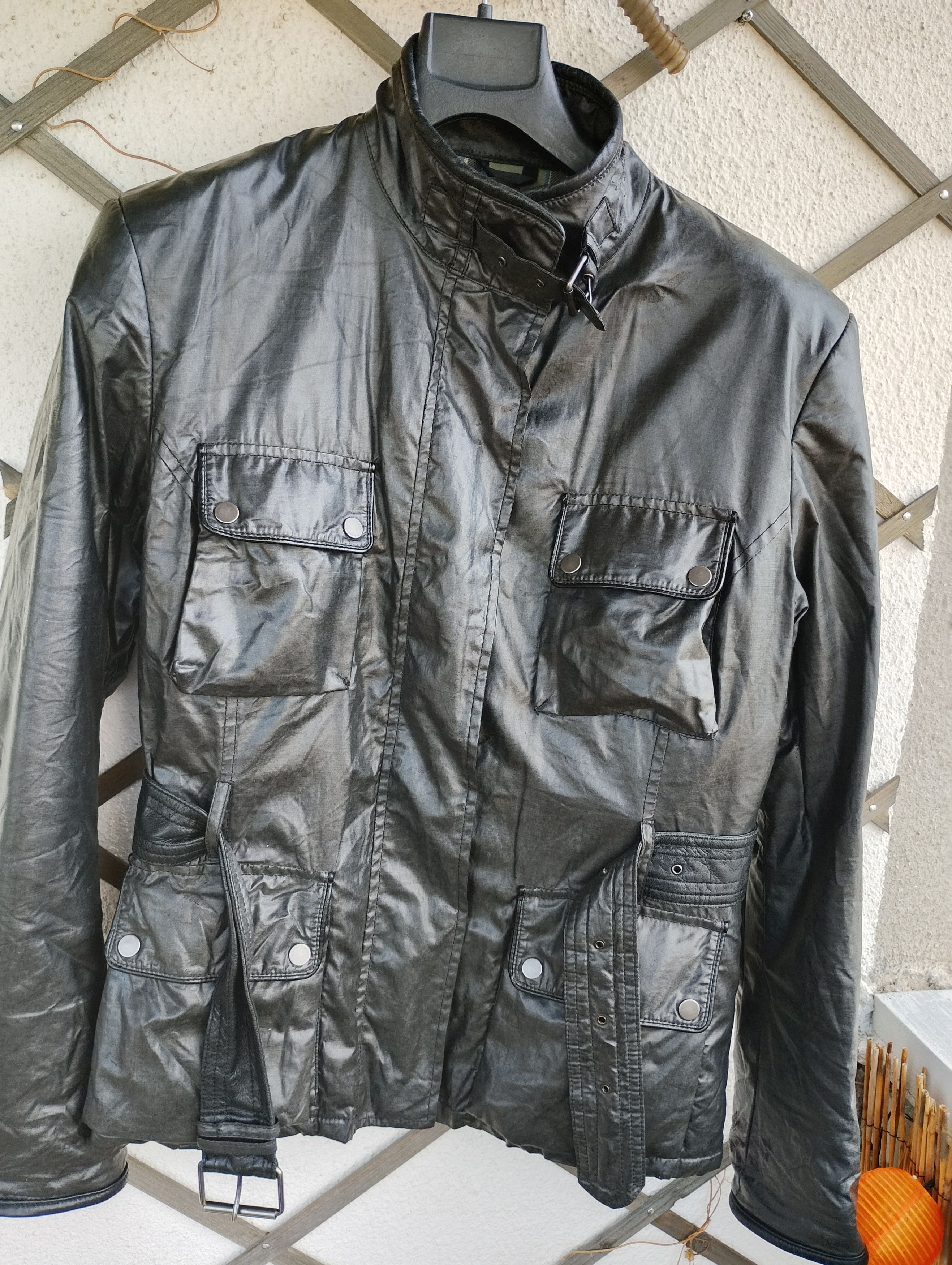 Belstaff Belstaff Roadmaster Golden Label 85 jacket sz 50/M Size US M / EU 48-50 / 2 - 2 Thumbnail