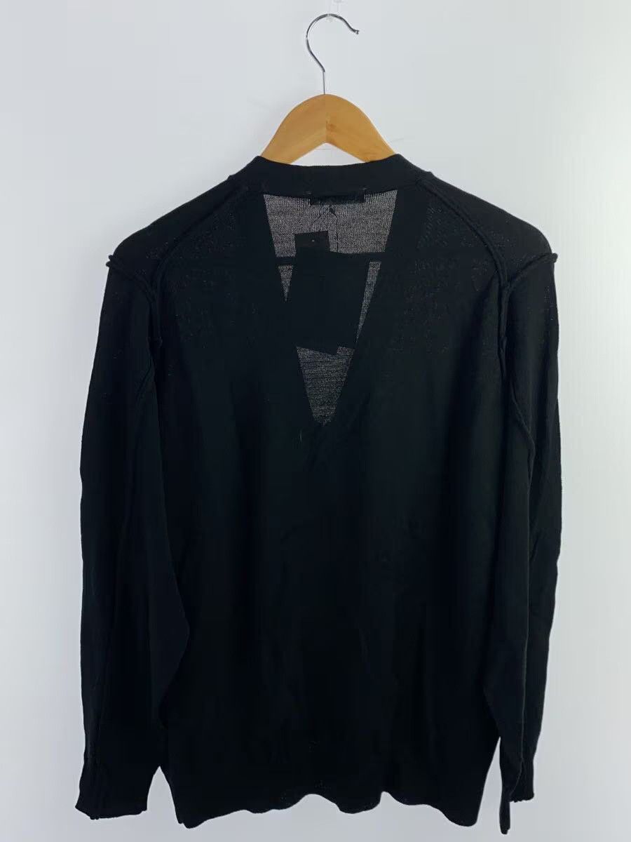 Undercover Undercover Wool Cardigan Black Size US L / EU 52-54 / 3 - 2 Thumbnail