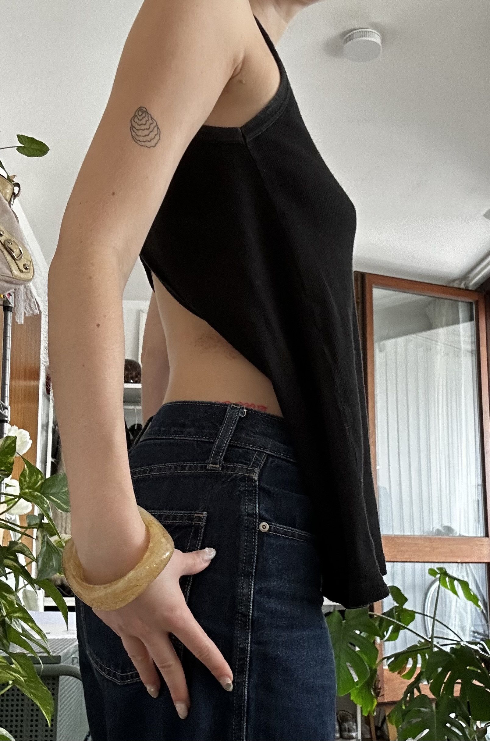 Maison Margiela White Label Tank Top Vintage Size M / US 6-8 / IT 42-44 - 1 Thumbnail