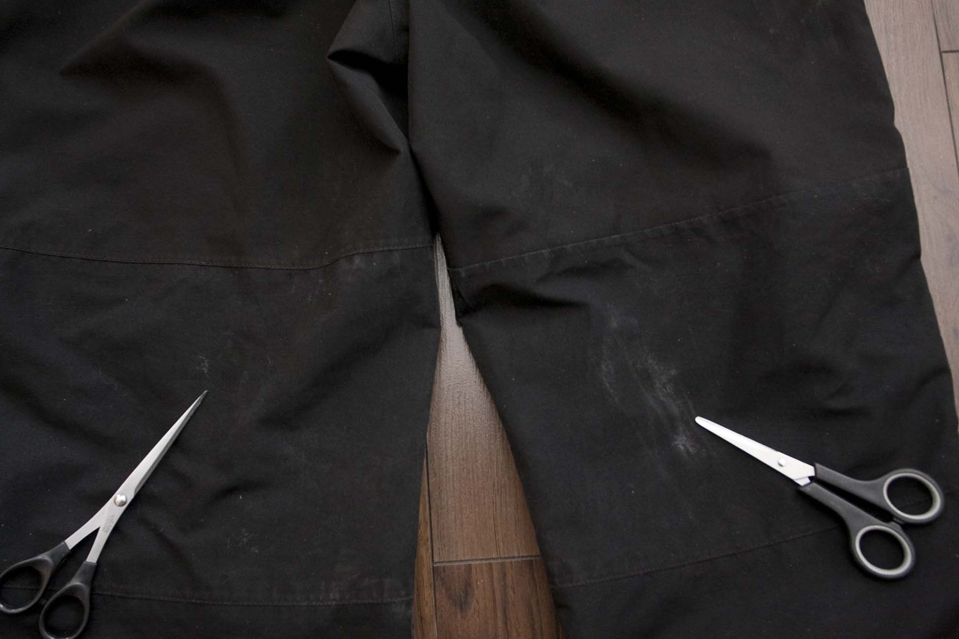 Goretex Mountain Hardwear Goretex Winter Pants Size L /35x30 Black Size US 35 - 3 Thumbnail