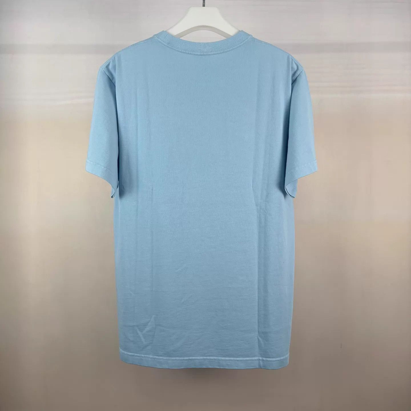 Dior Dior Embroidered Logo Relaxed Fit Short Sleeve T-Shirt XXL Size US XXL / EU 58 / 5 - 2 Thumbnail
