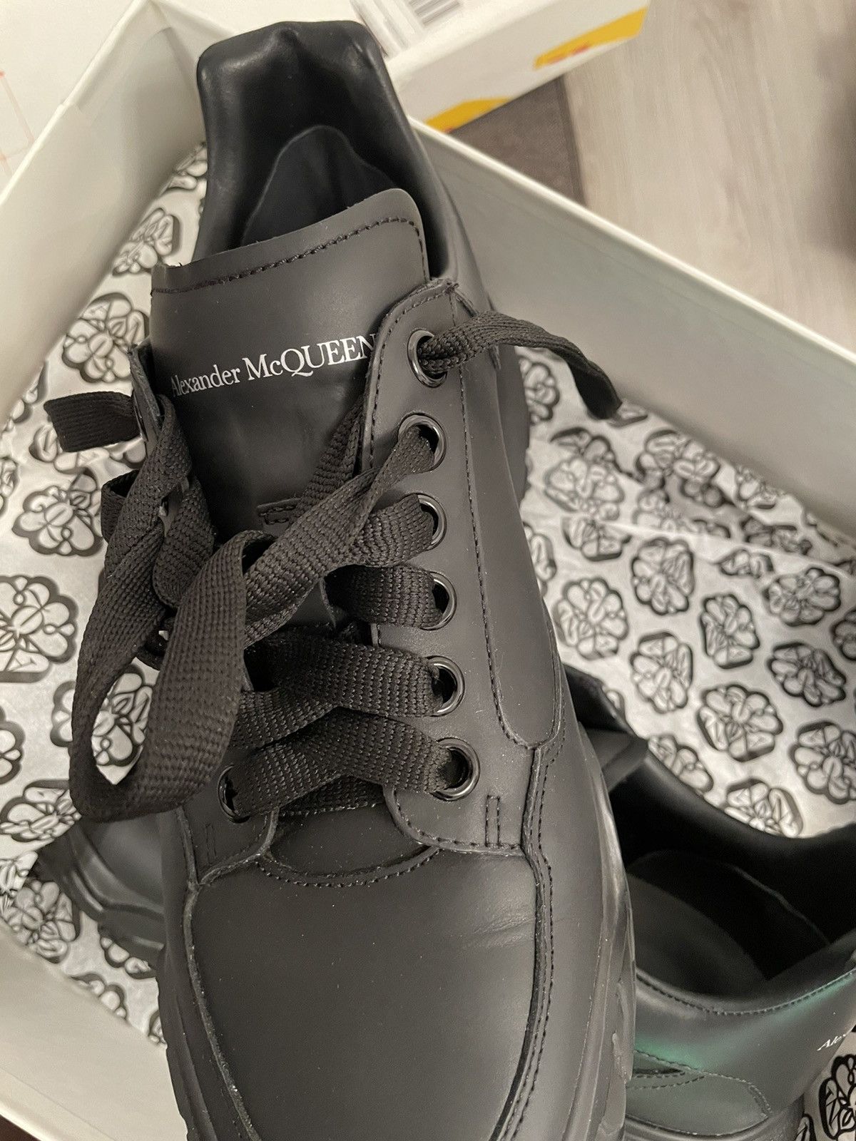 Alexander McQueen Alexander McQueen Size US 9 / EU 42 - 7 Thumbnail