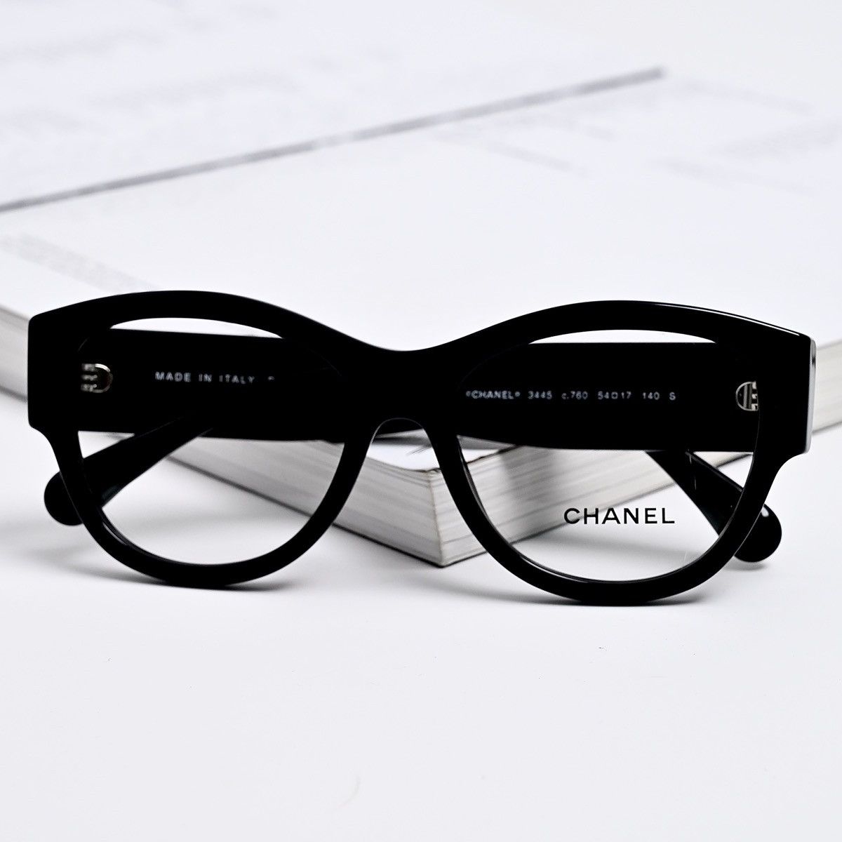 Chanel CHANEL 0CH3445 GLASSES Size ONE SIZE - 11 Thumbnail
