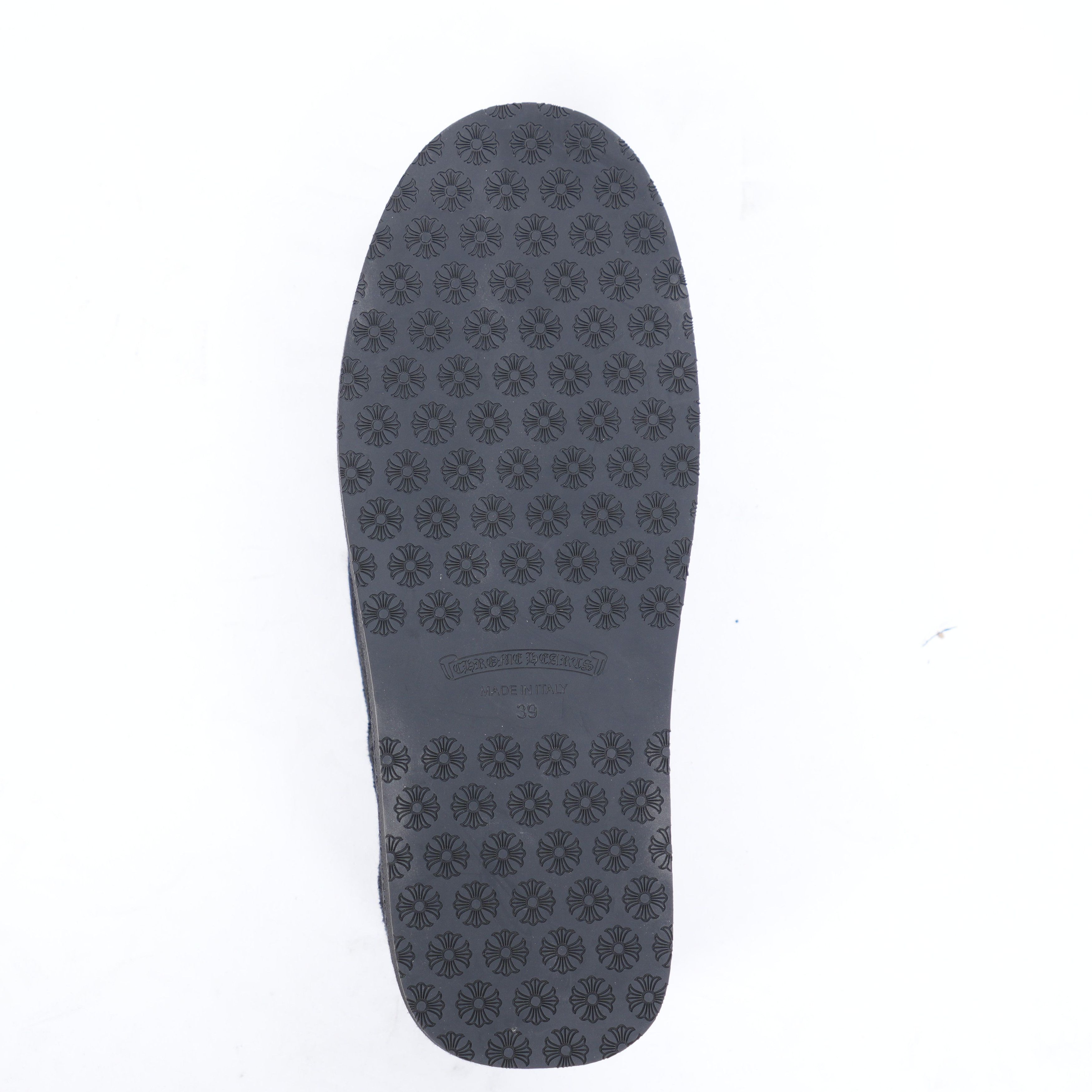 Chrome Hearts CHROME SLIPPERS PLUS CROSS Size US 6.5 / EU 39-40 - 5 Thumbnail