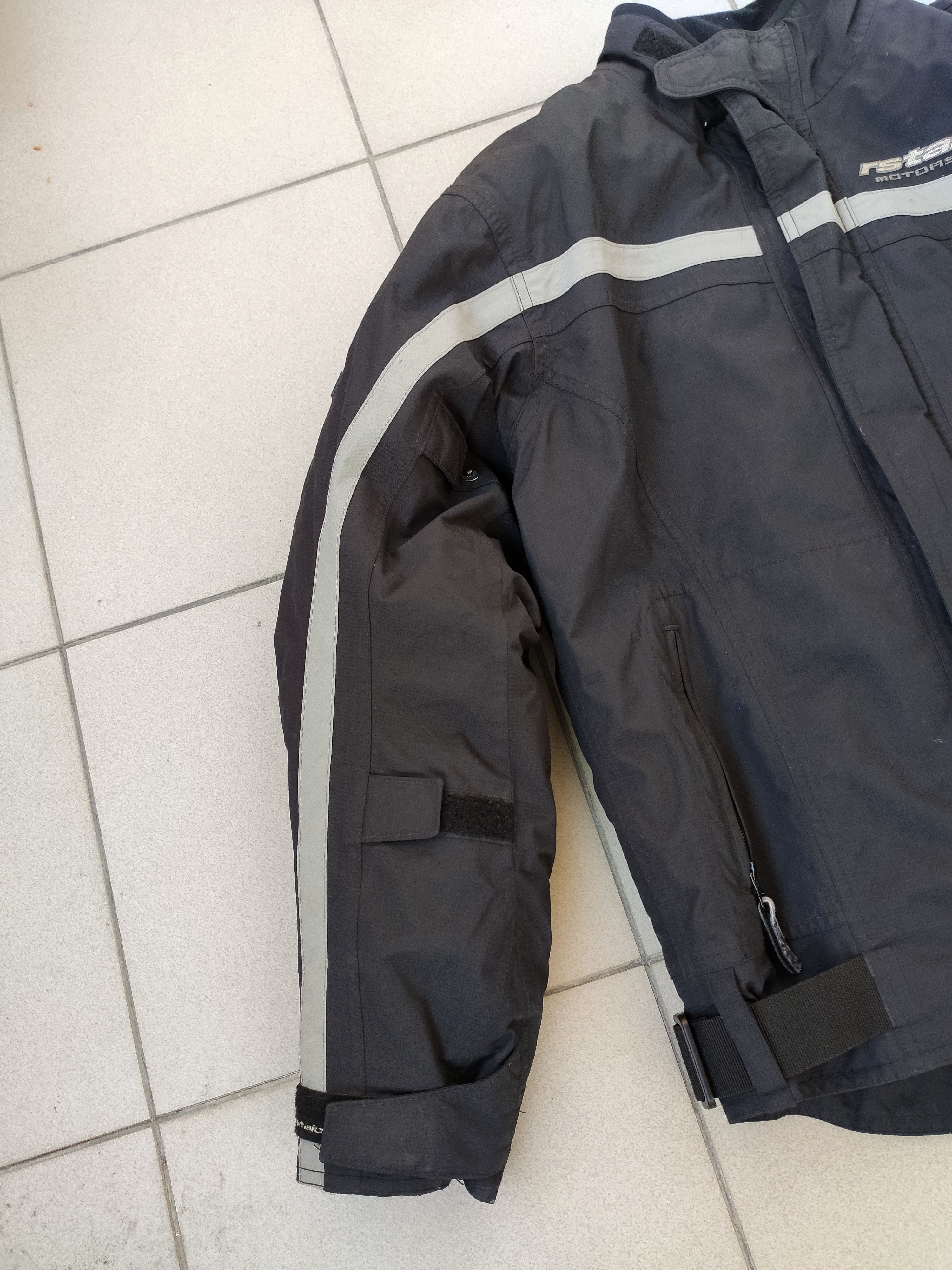 Designer RS Taichi motorcycle jacket unisex moto Size US S / EU 44-46 / 1 - 6 Thumbnail
