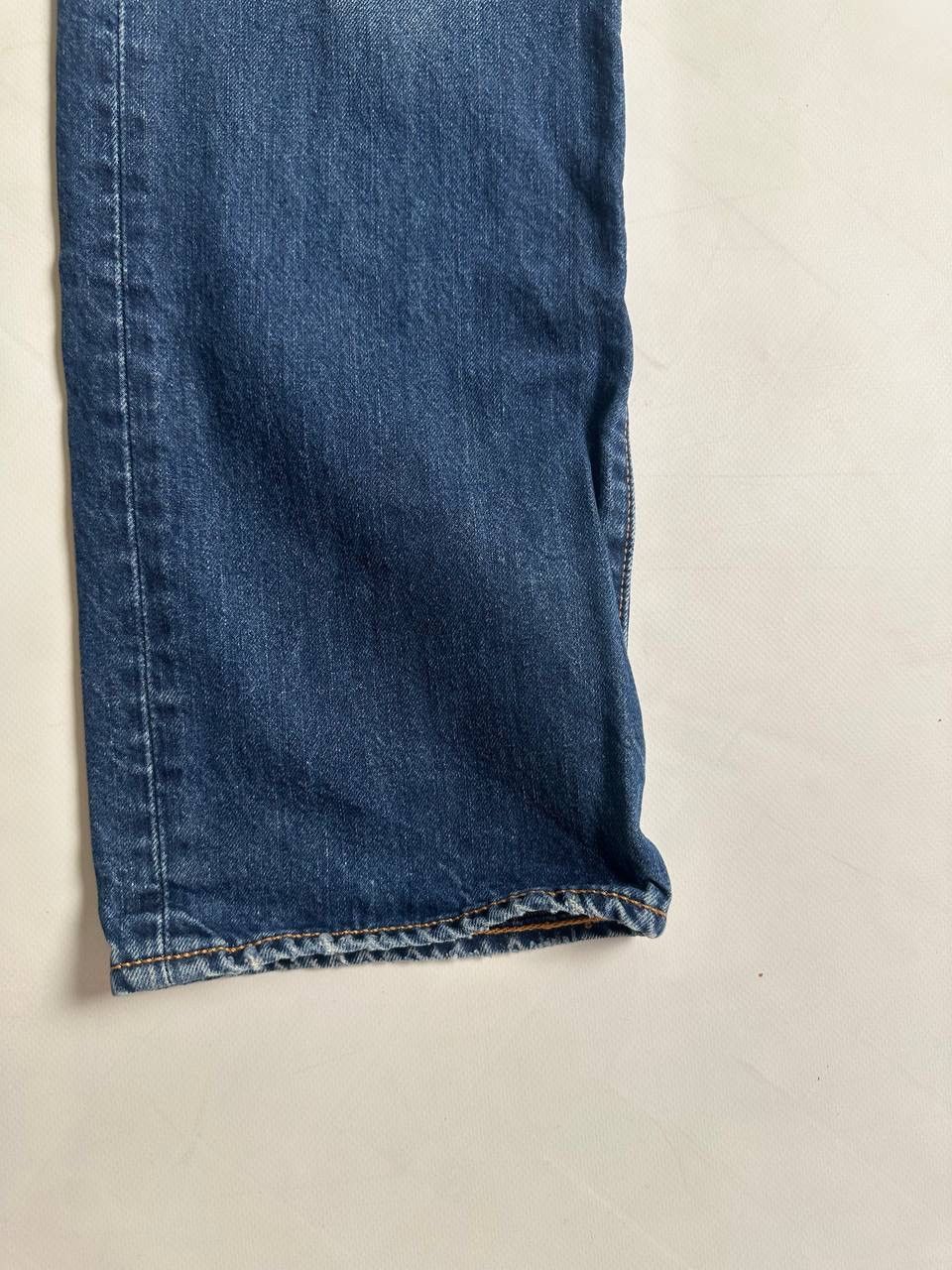 Levi's Vintage Levis Wide Washed Jeans USA 501 Size US 34 / EU 50 - 8 Thumbnail