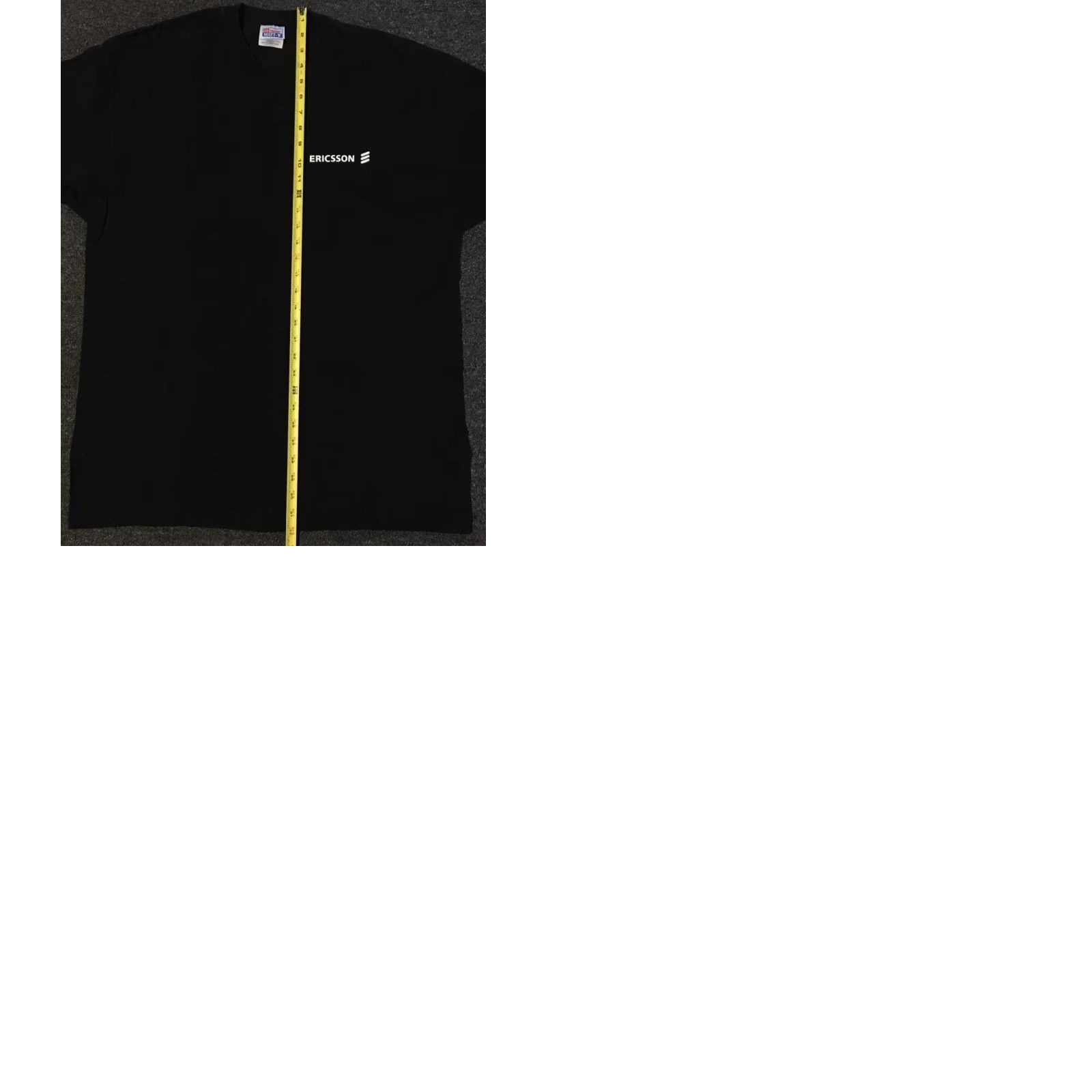 Vintage VINTAGE Lara Croft Tomb Raider Movie Promo Shirt XL Black Nike Shirt Mens XL Y2K 90s Size US XL / EU 56 / 4 - 9 Thumbnail