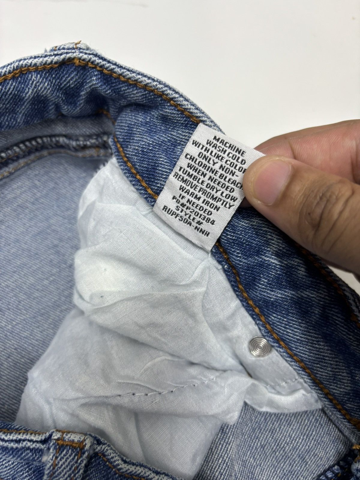 Almost Famous × If Six Was Nine × Le Grande Bleu (L.G.B.) High Rise Super Flare Jeans Almost Famous Bootcut Size 29" - 11 Thumbnail
